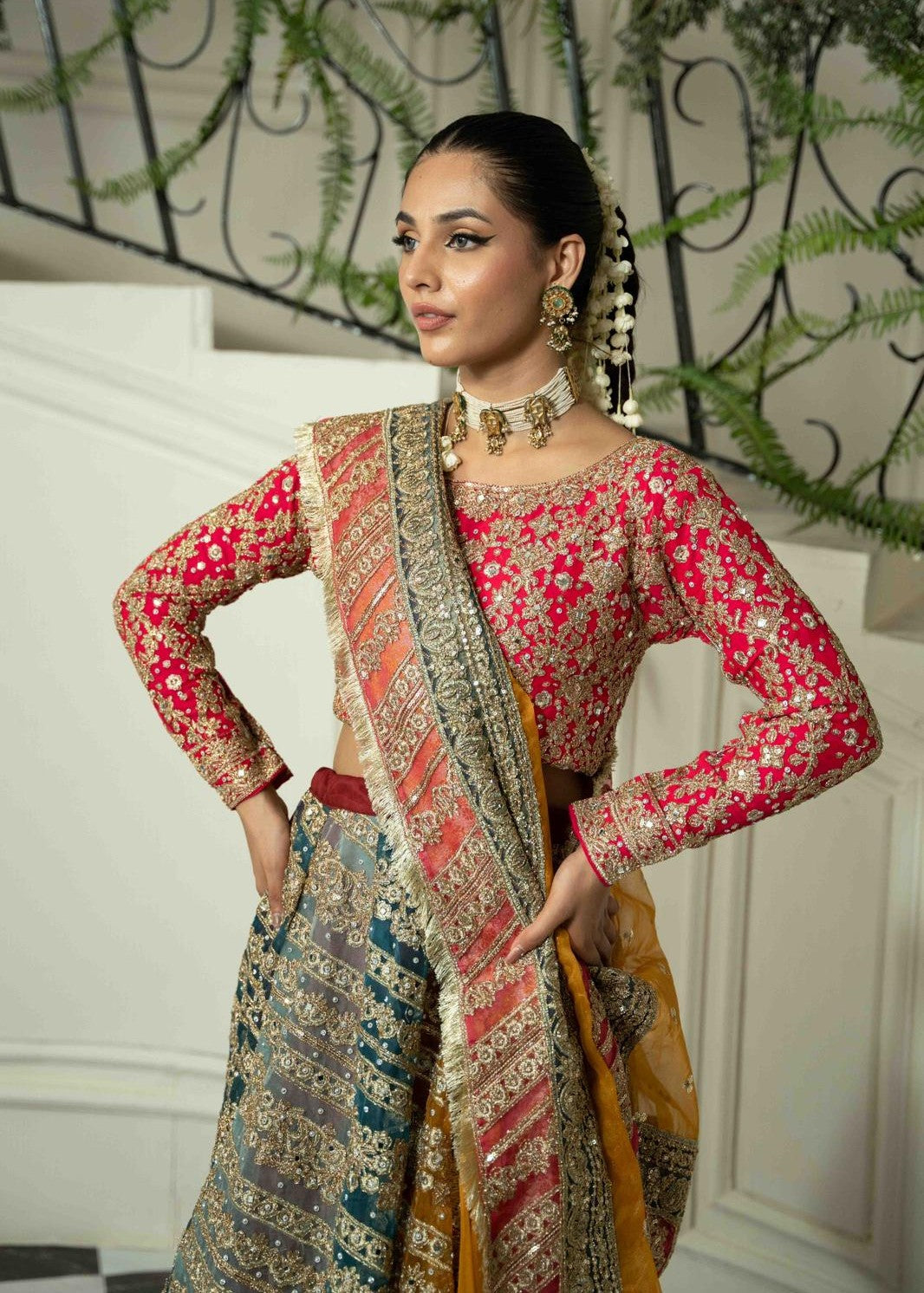 Haseens Official Shayna Women 4pcs