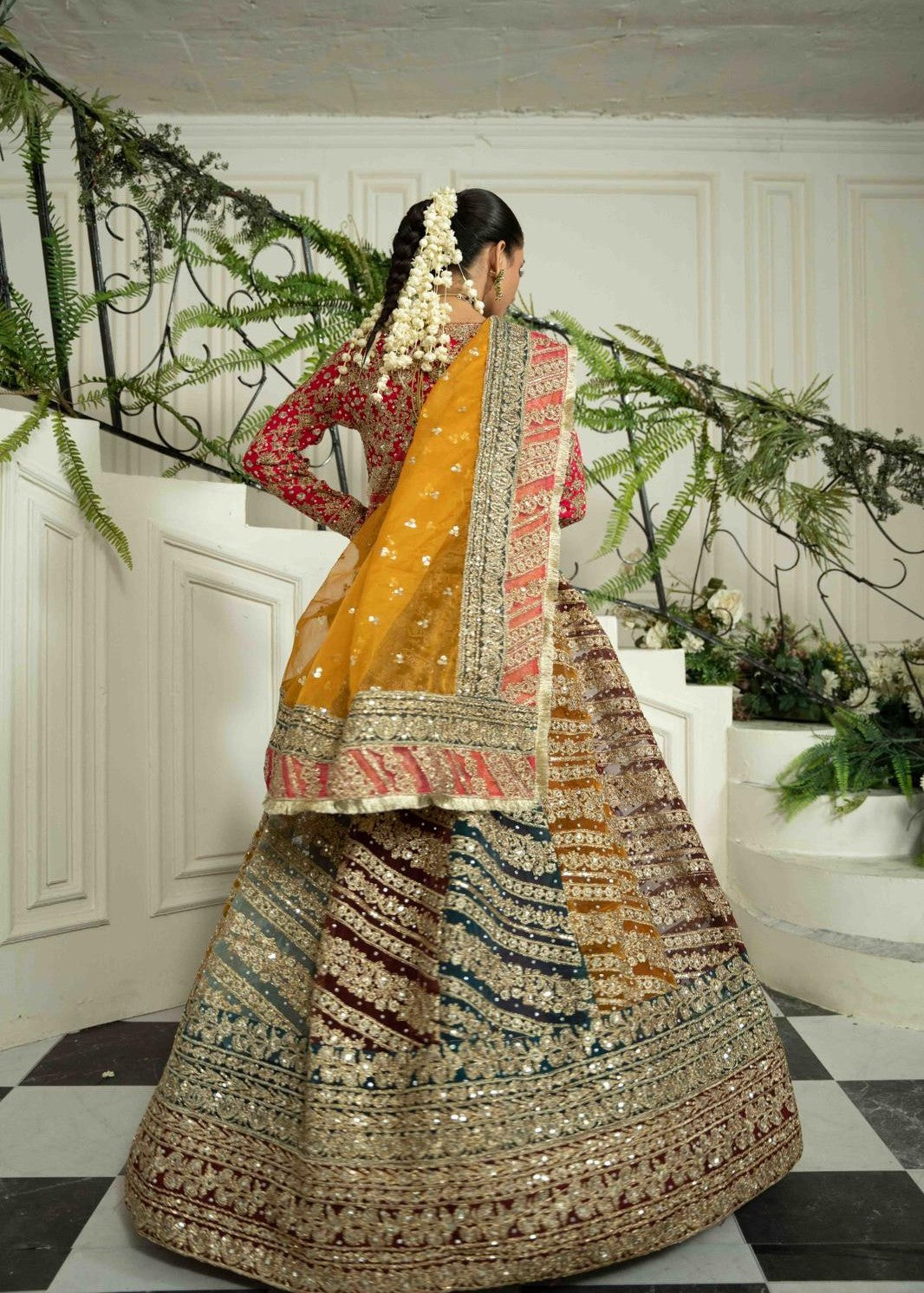 Haseens Official Shayna Women 4pcs