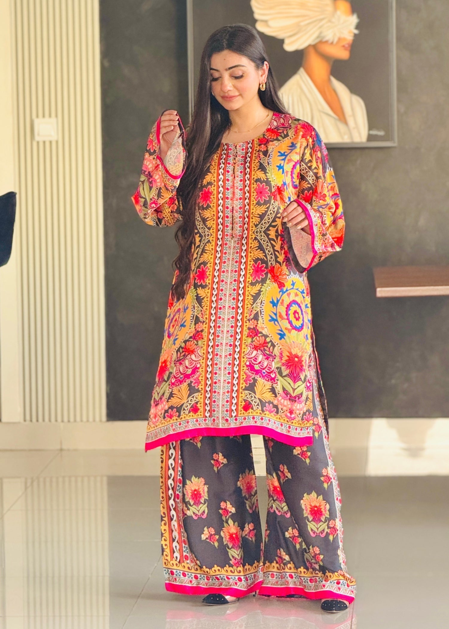 Ayesha B (Areeka) Women 2pcs