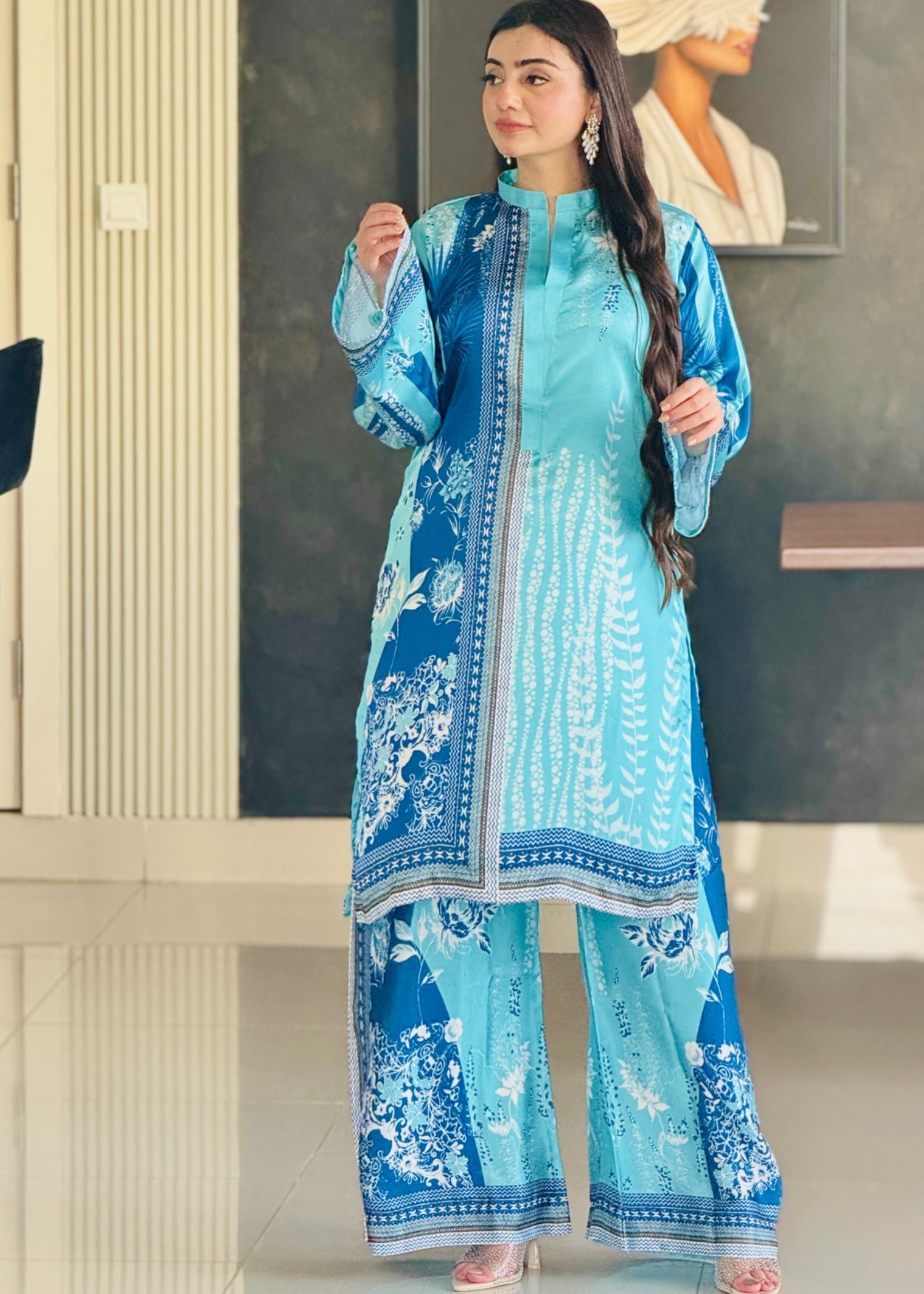 Ayesha B (sultan) Women 2pcs