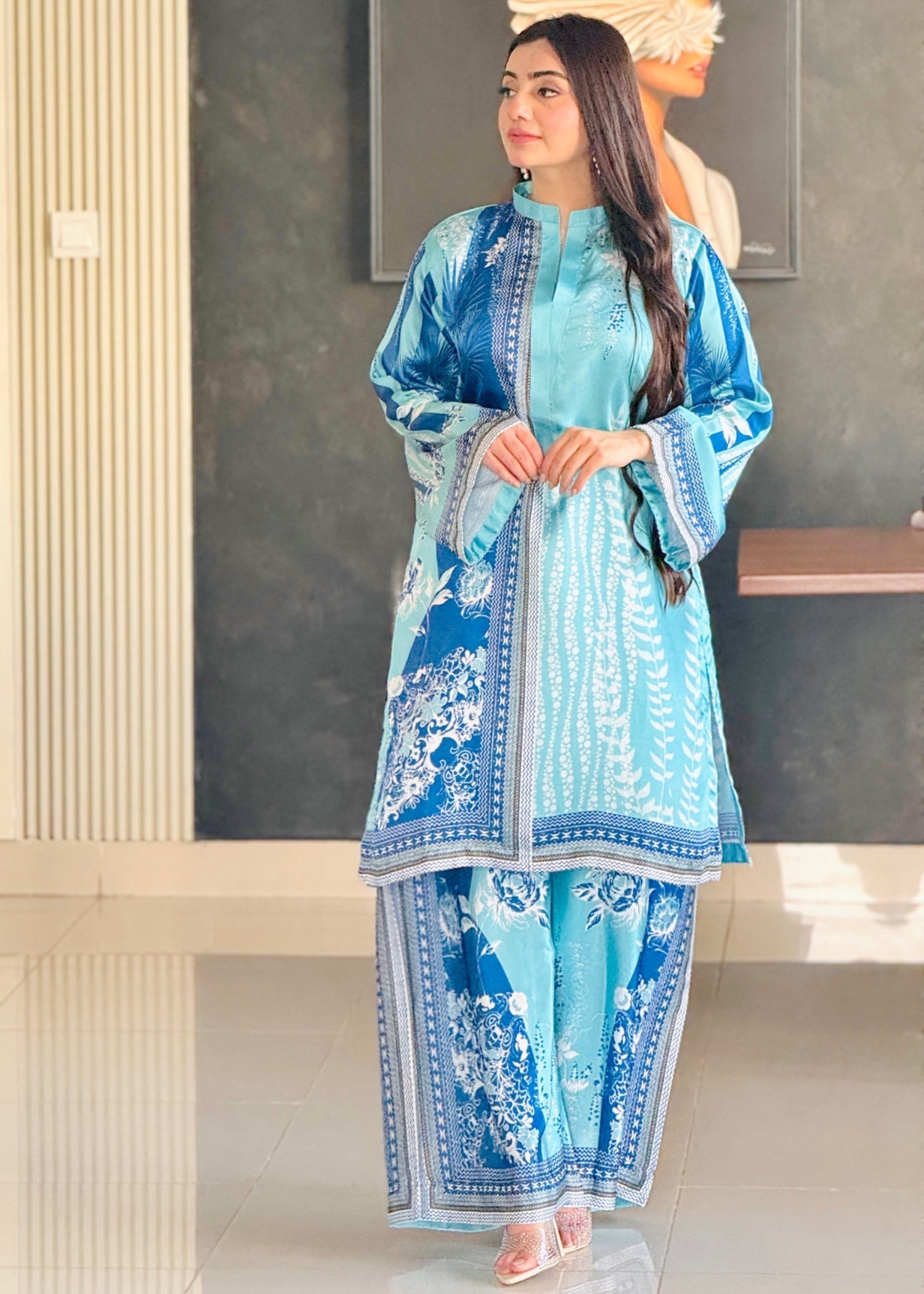 Ayesha B (sultan) Women 2pcs