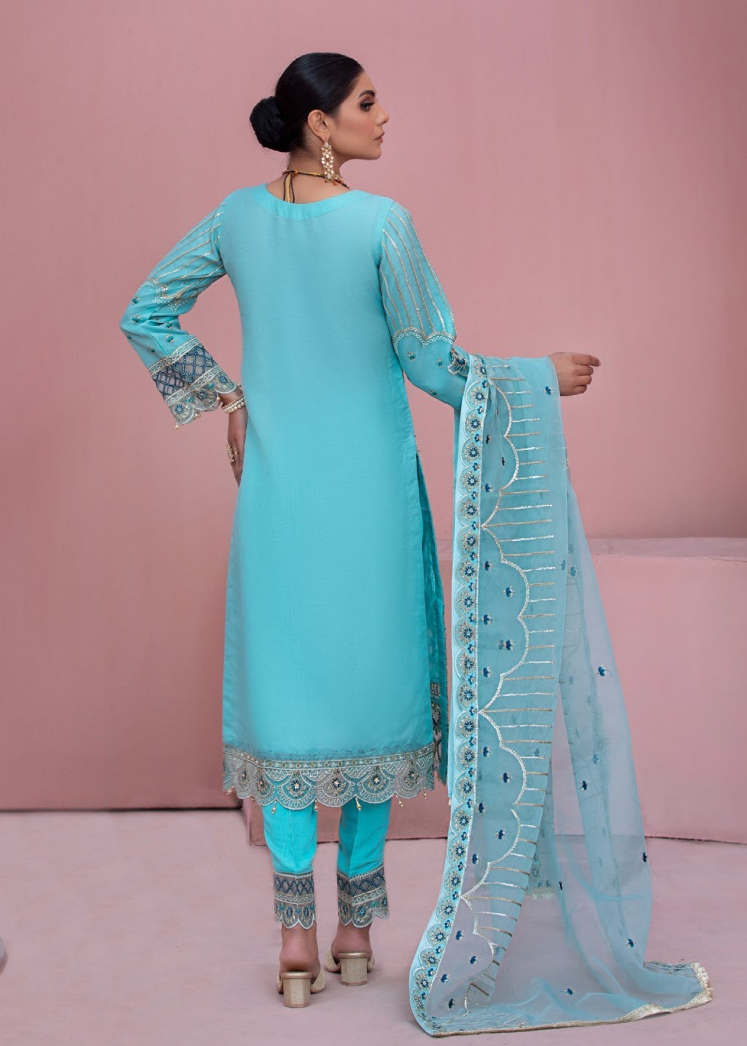 Diara Couture SIDRISH US 701 Women 3pcs