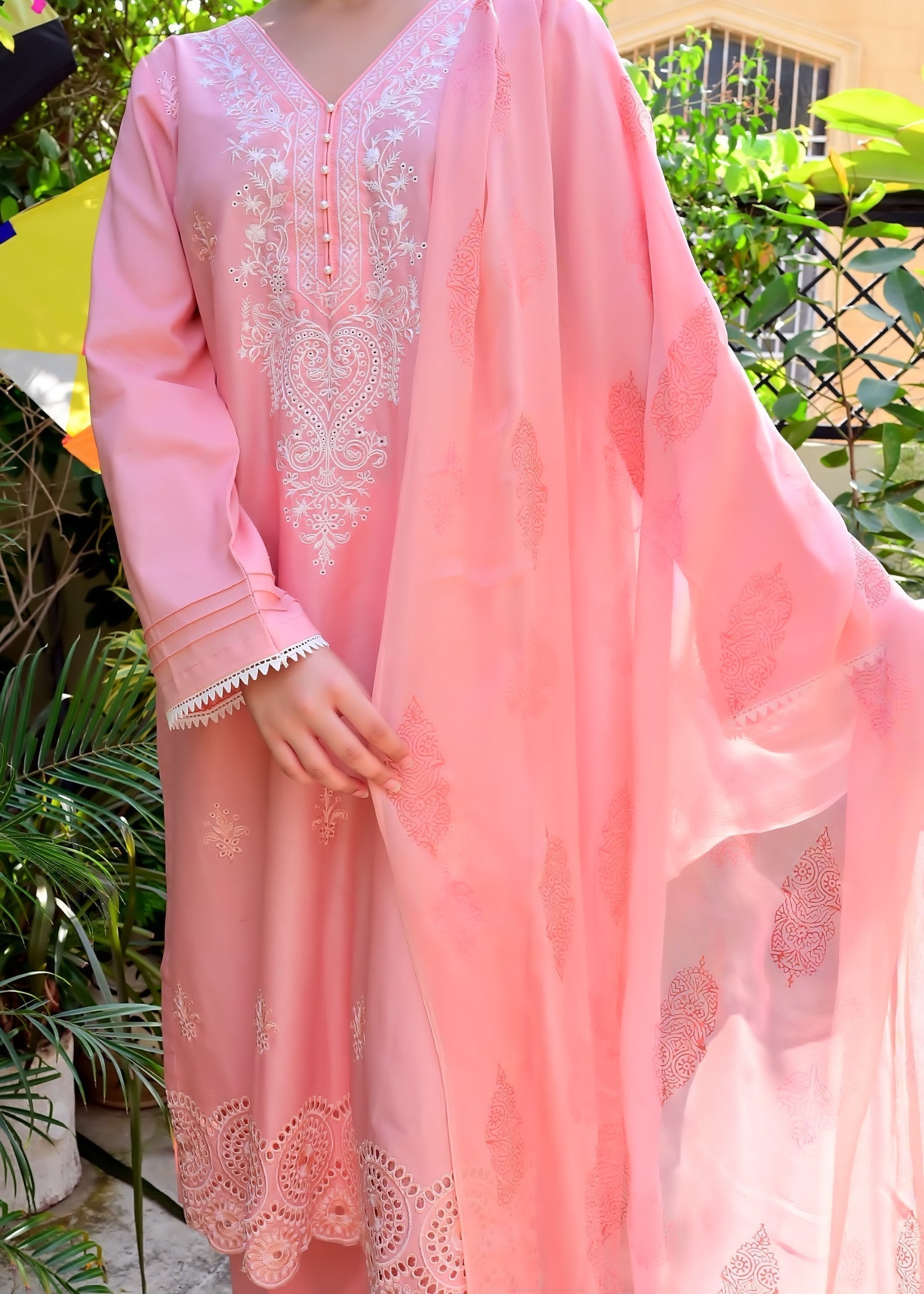 Zarah&Sarah blush elegance Women 3pcs