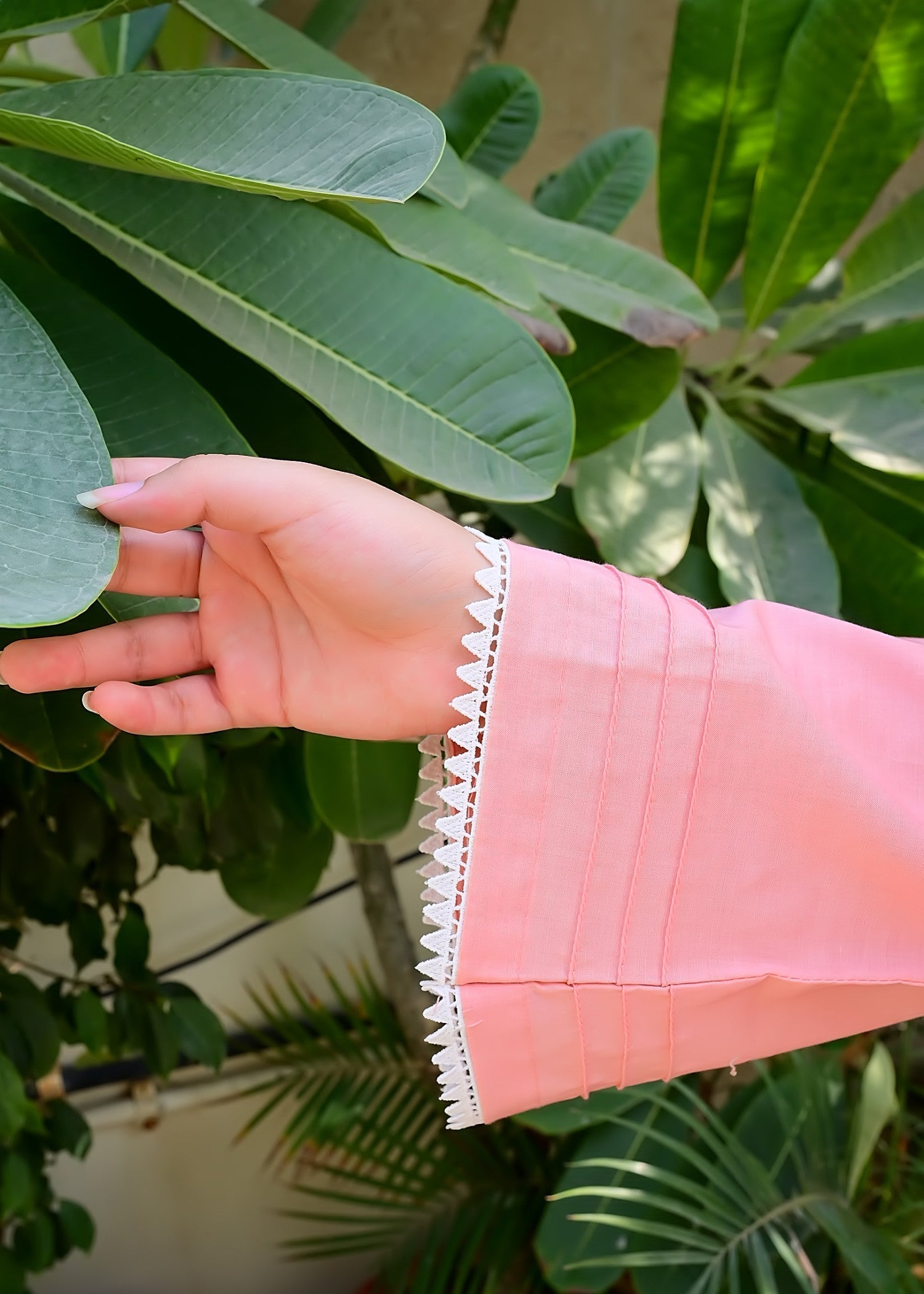 Zarah&Sarah blush elegance Women 3pcs