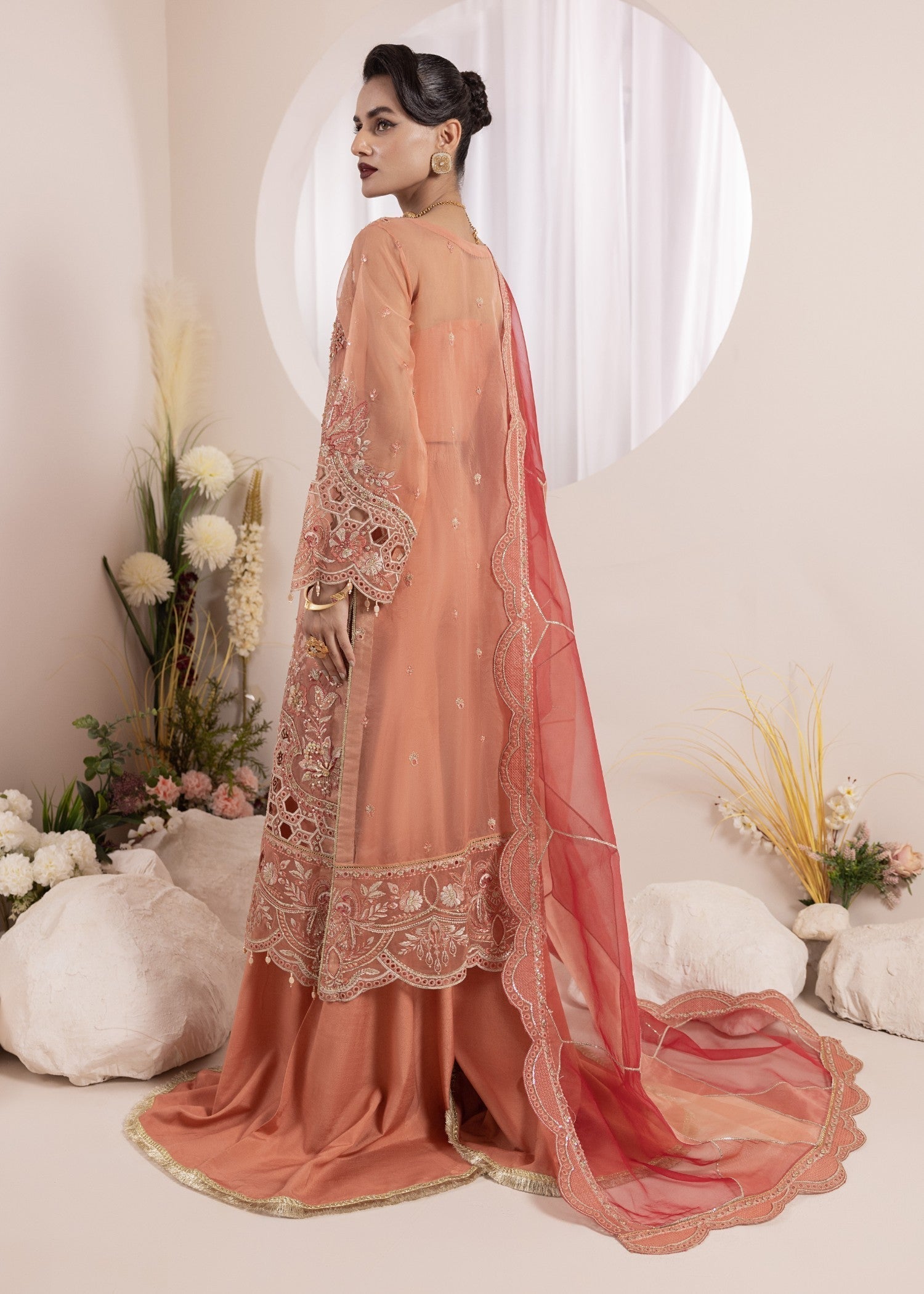 Diara Couture NOSHEEN US 645 Women 3pcs