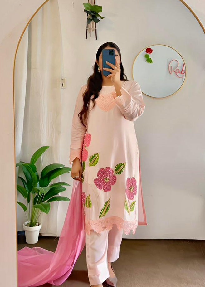 Azhar & Farukh NAAZ Women 3pcs