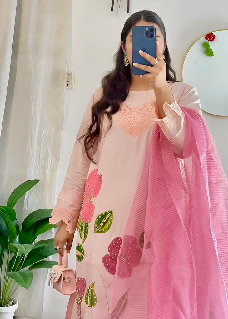 Azhar & Farukh NAAZ Women 3pcs