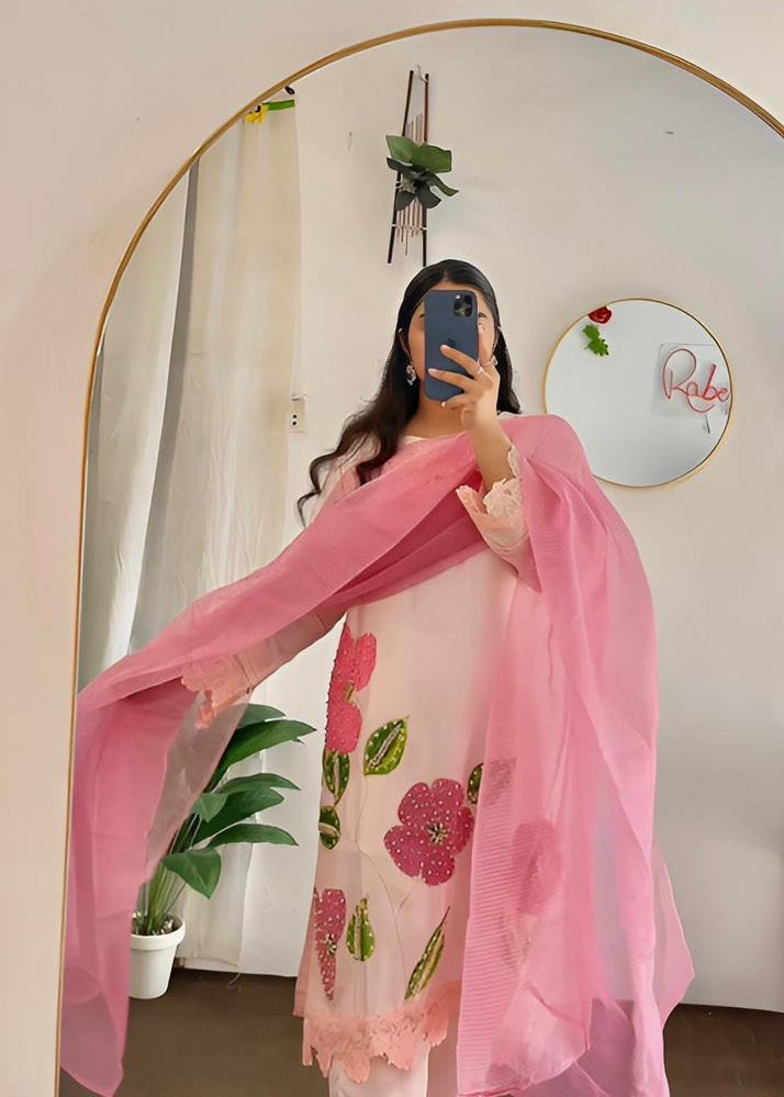 Azhar & Farukh NAAZ Women 3pcs