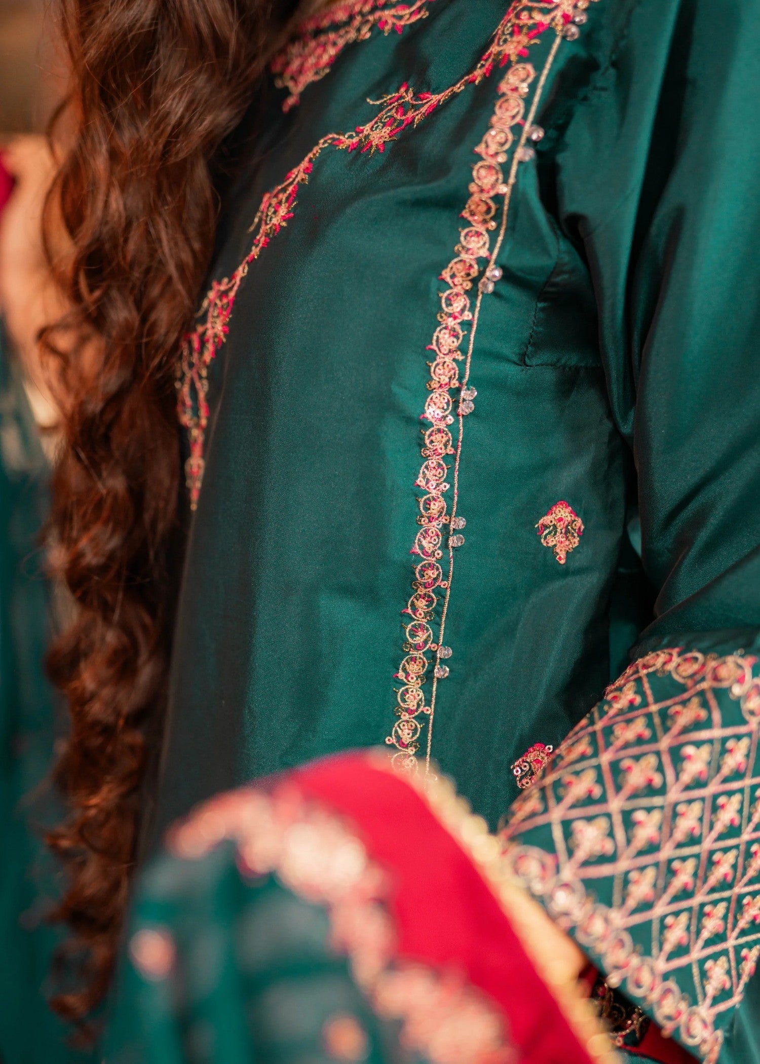 Omal By Komal MEHRNAZ Women 3pcs