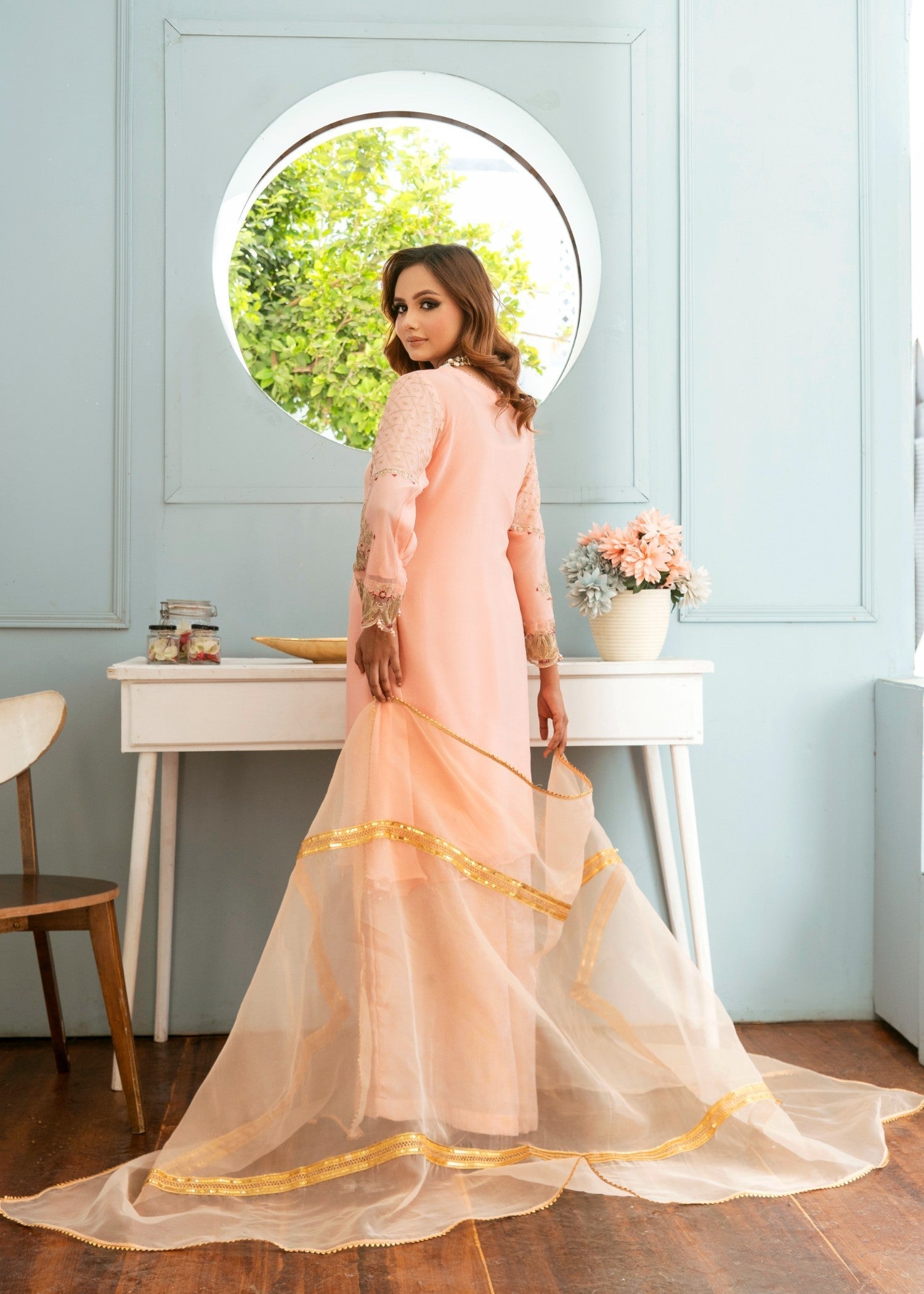 Pehnawa Fashion RUBY PINK Women 3pcs