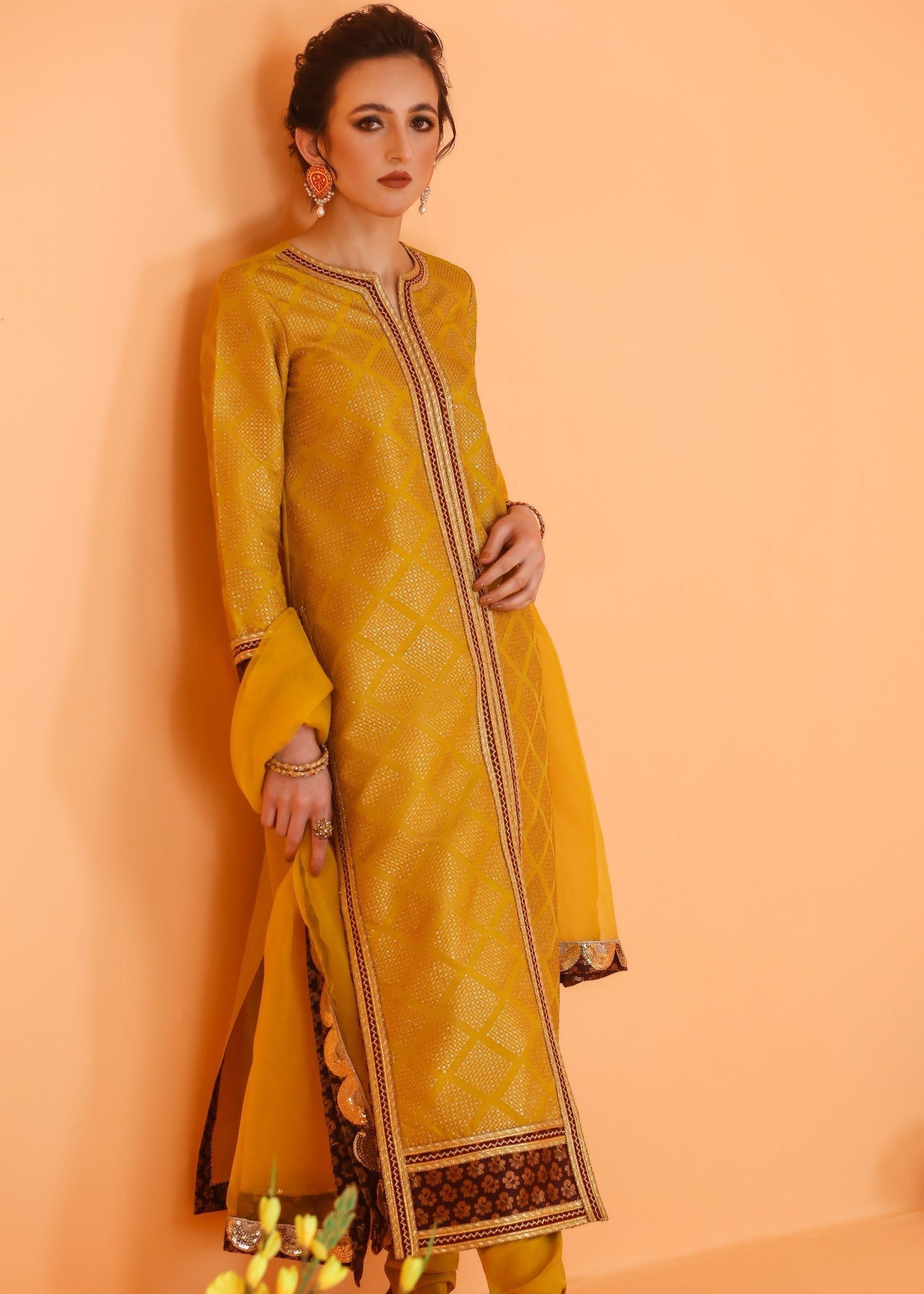 Zivah Apparel MEERAS Women 3pcs