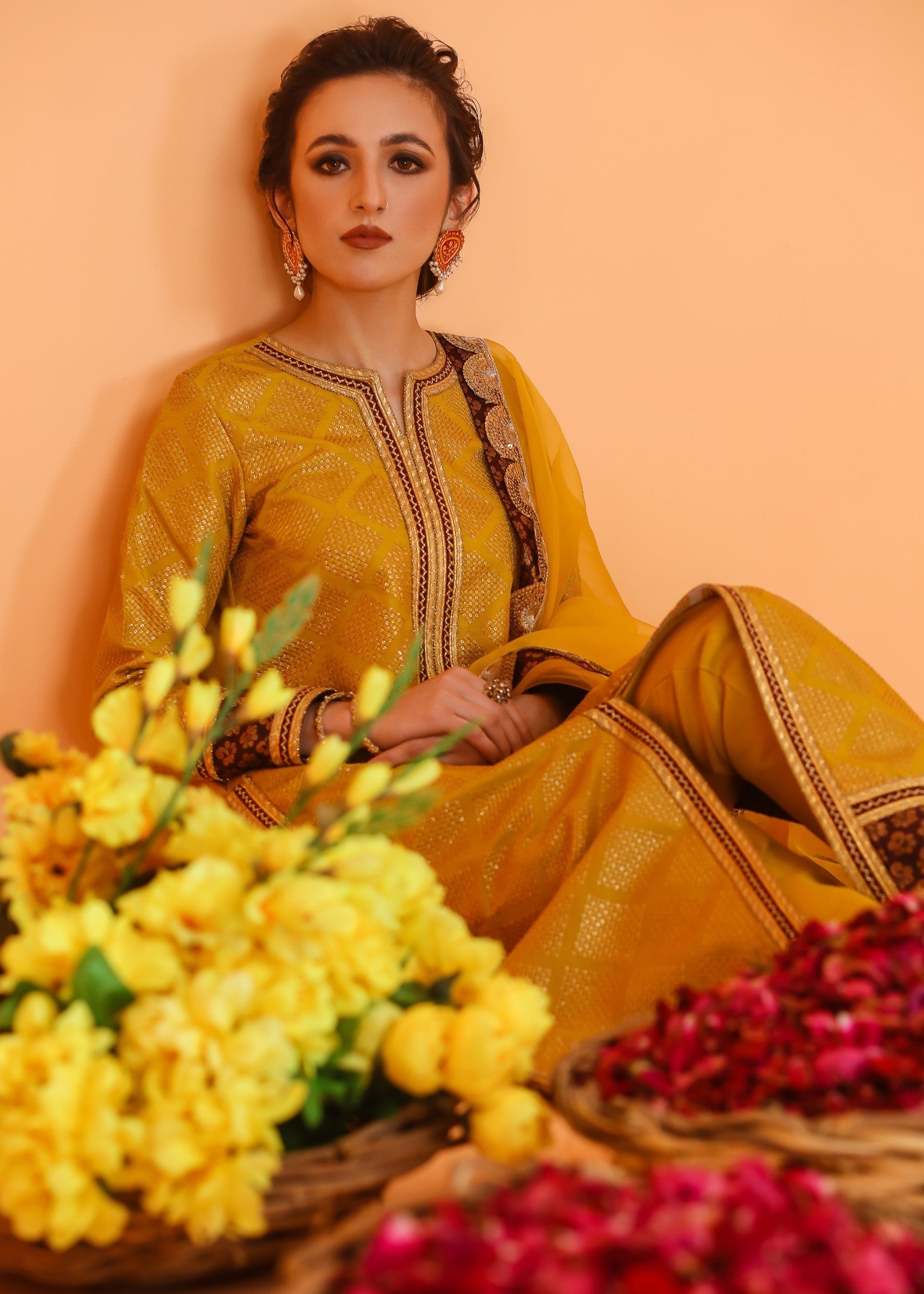 Zivah Apparel MEERAS Women 3pcs