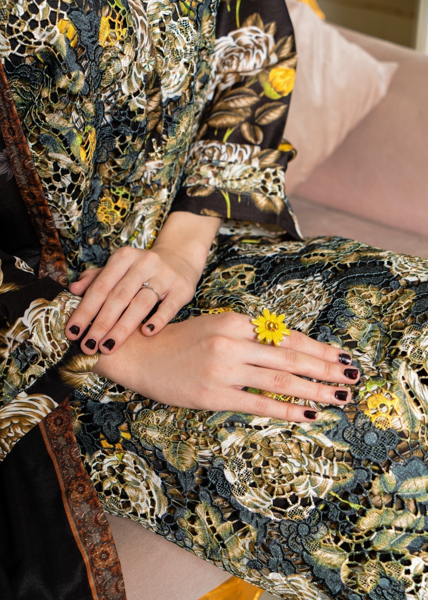 Sahibas By Mirza Kanwal Moongia Women 3pcs