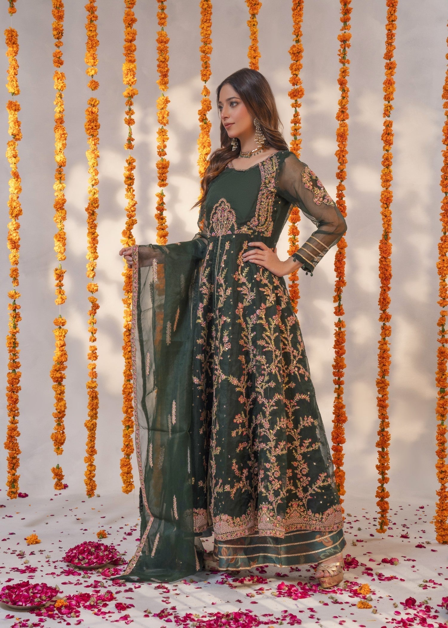 Meraki Brionne Women 3pcs