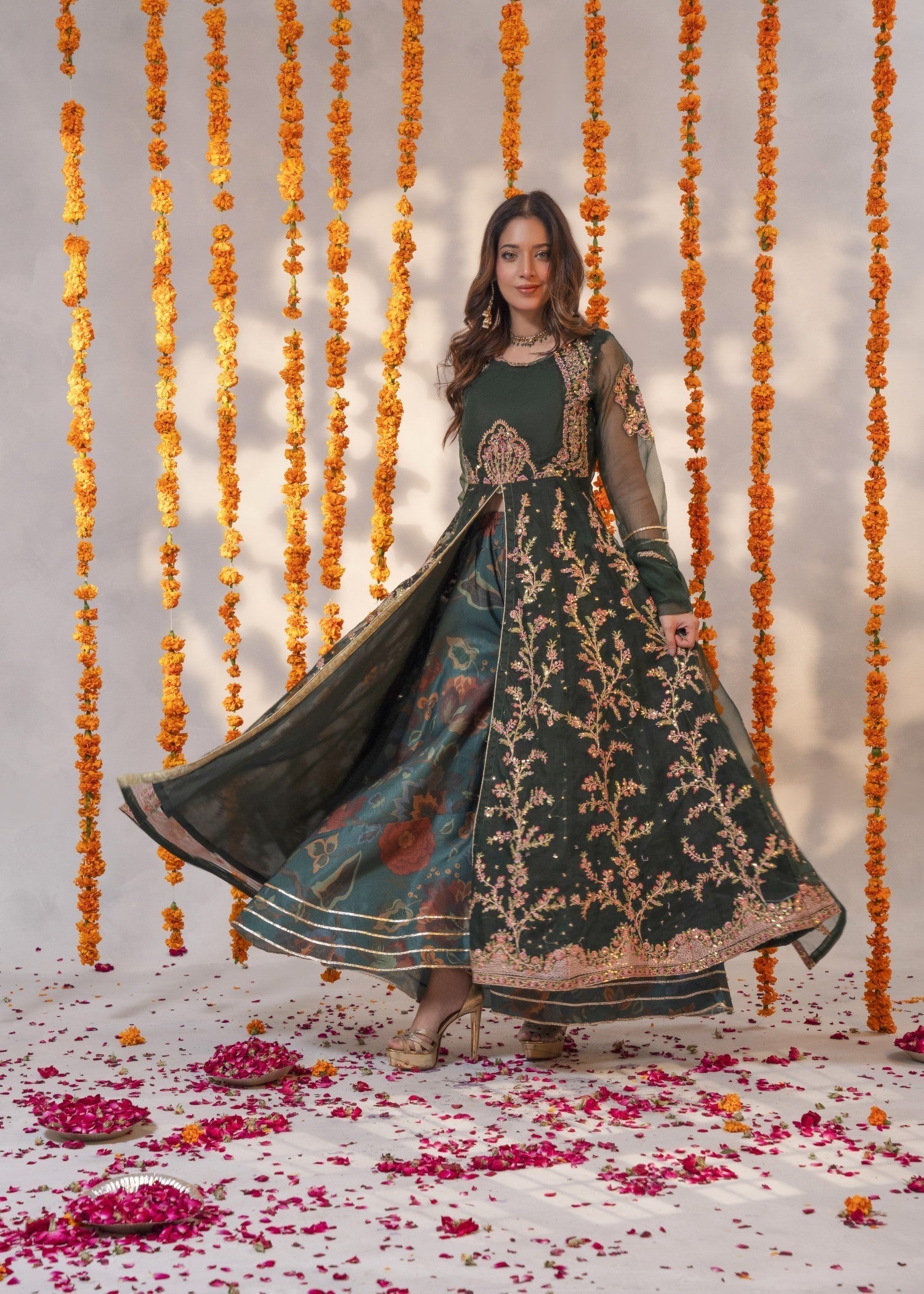 Meraki Brionne Women 3pcs