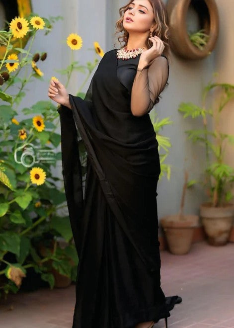 Anabiya riwaaj jasmin black Women 2pcs