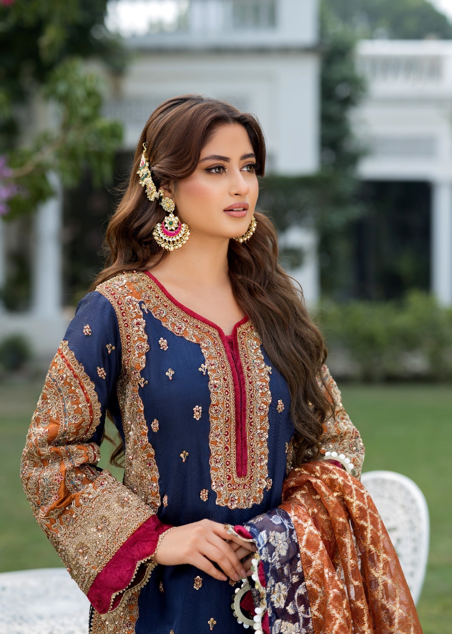 Malhaar Mal AR 132 Rung Women 3pcs