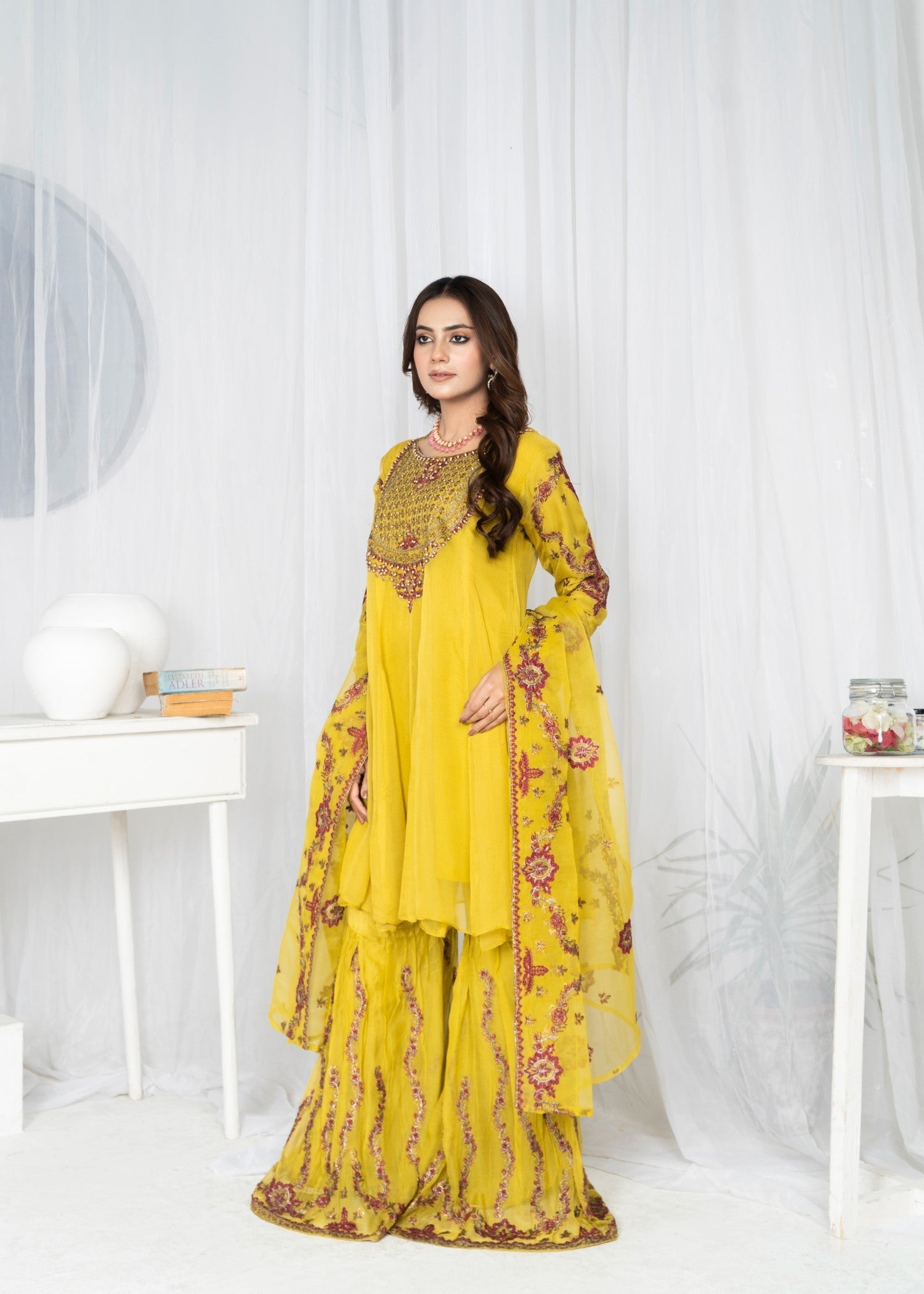 Pehnawa Fashion CHIC BEACON CHIFFON Women 3pcs