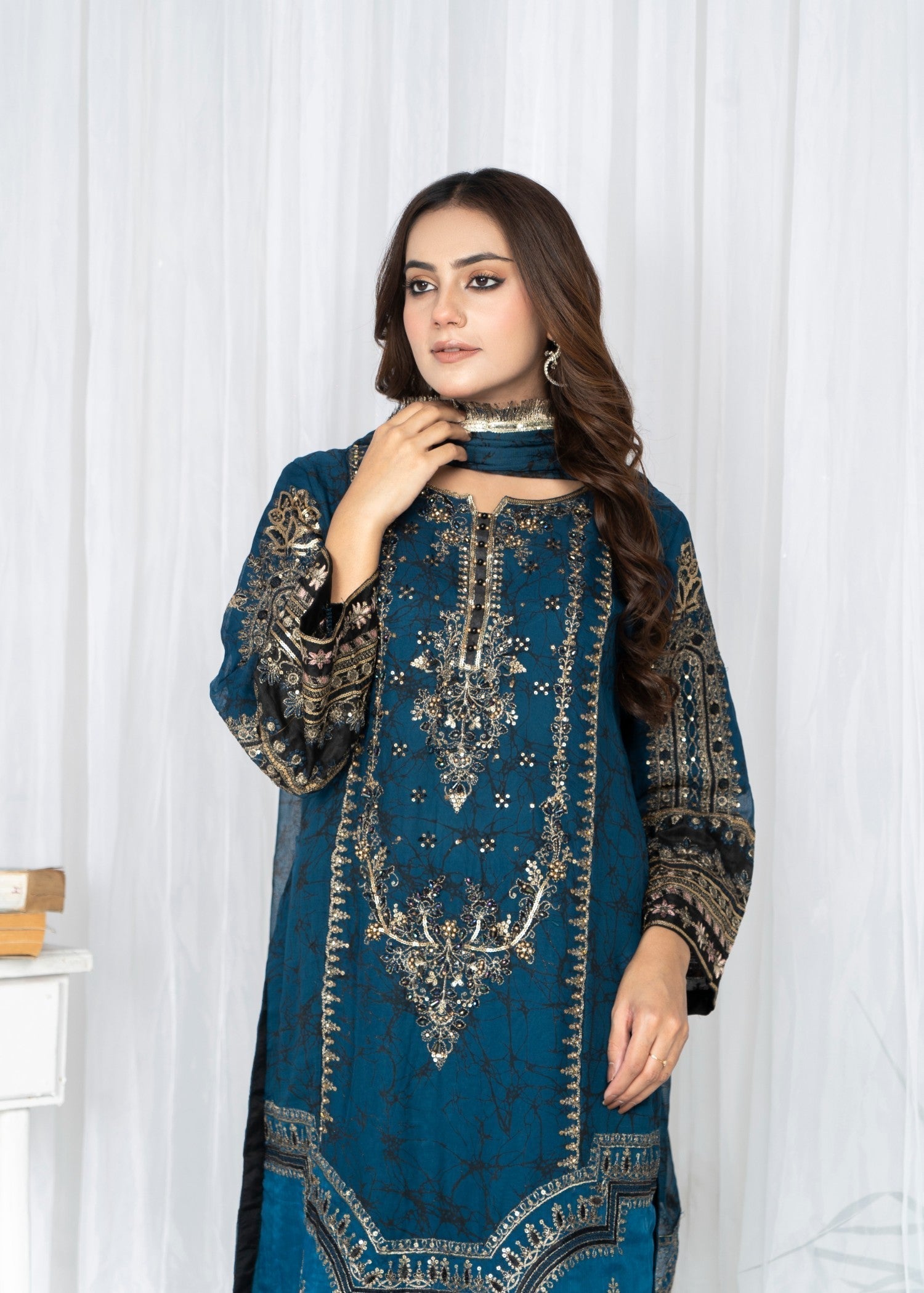 Pehnawa Fashion ETHREAL ENSEMBLE Women 3pcs