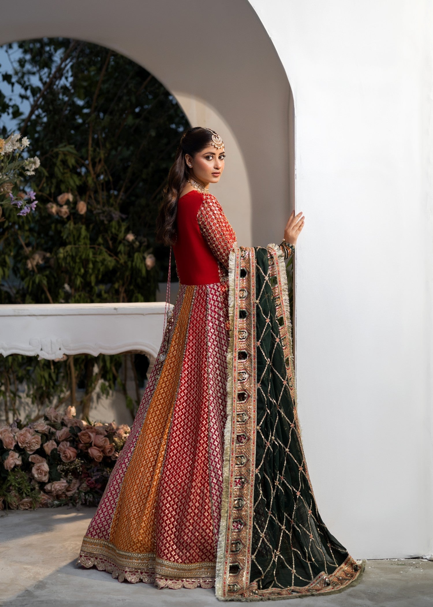 Malhaar Mal AR 134 Shauq Women 4pcs