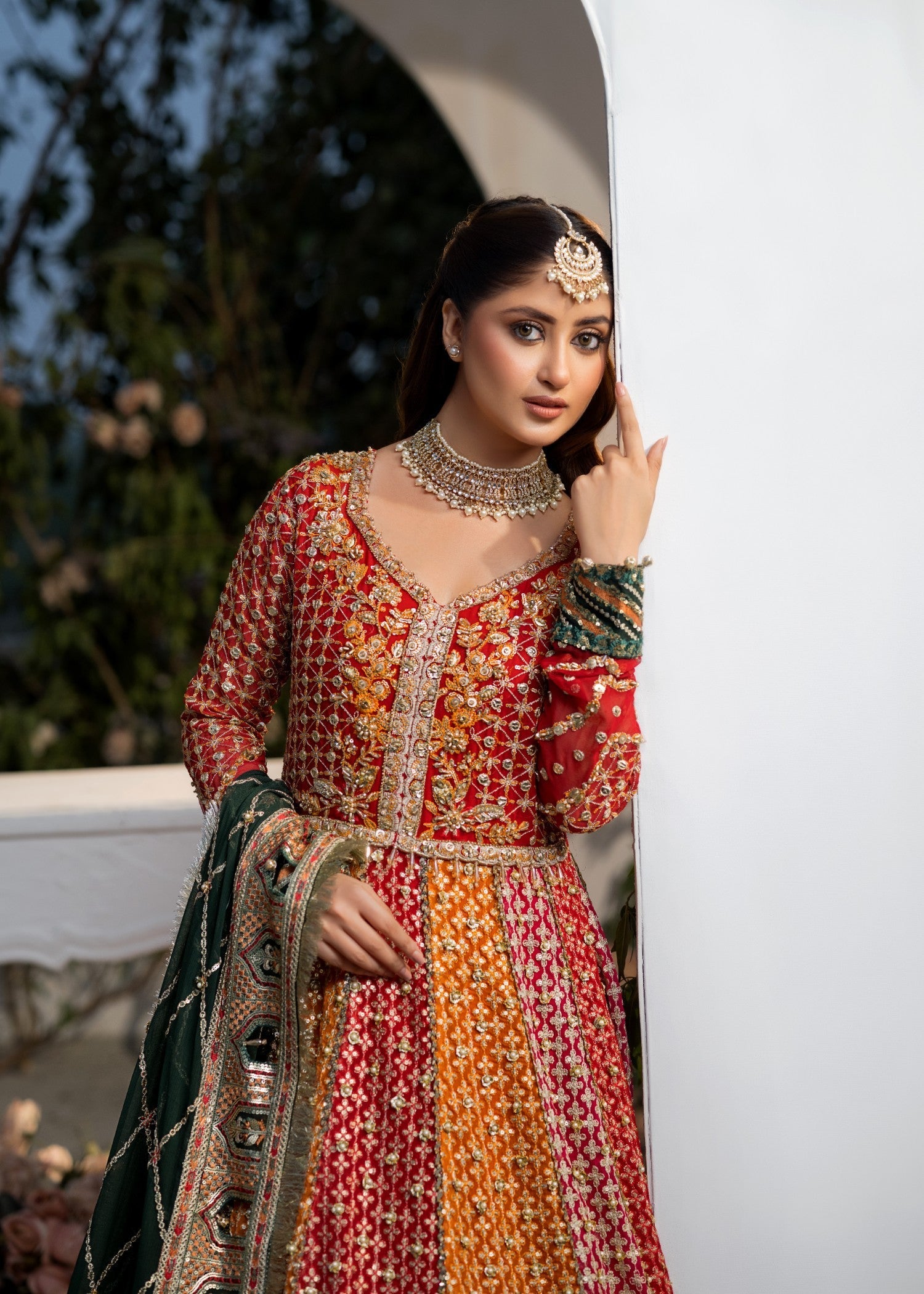 Malhaar Mal AR 134 Shauq Women 4pcs