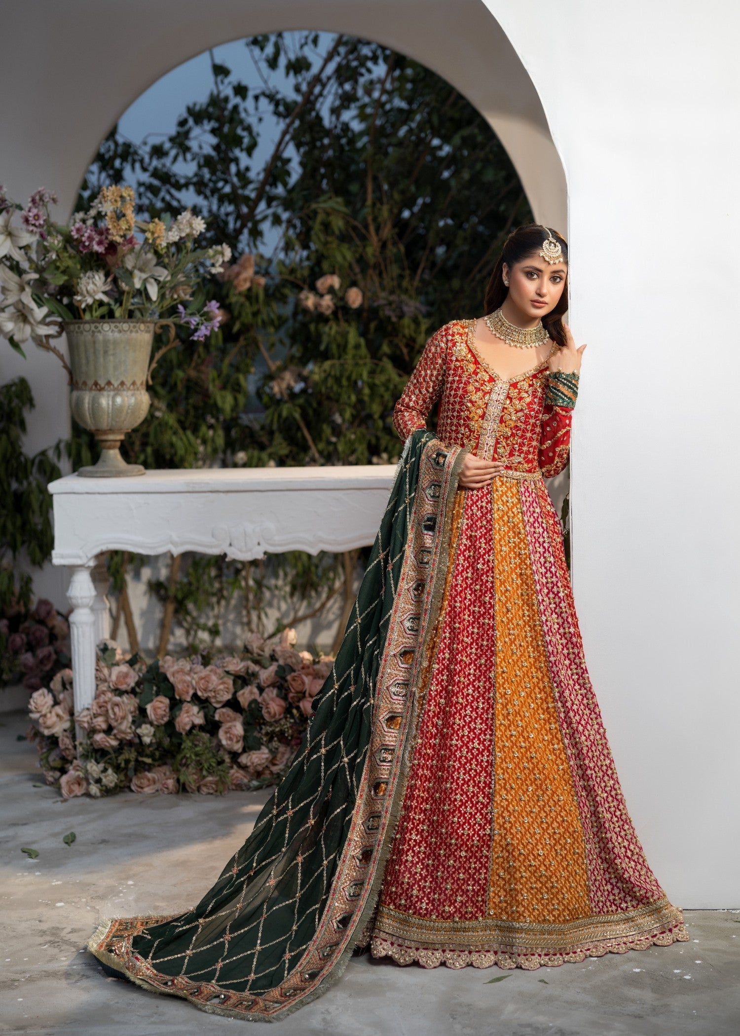 Malhaar Mal AR 134 Shauq Women 4pcs