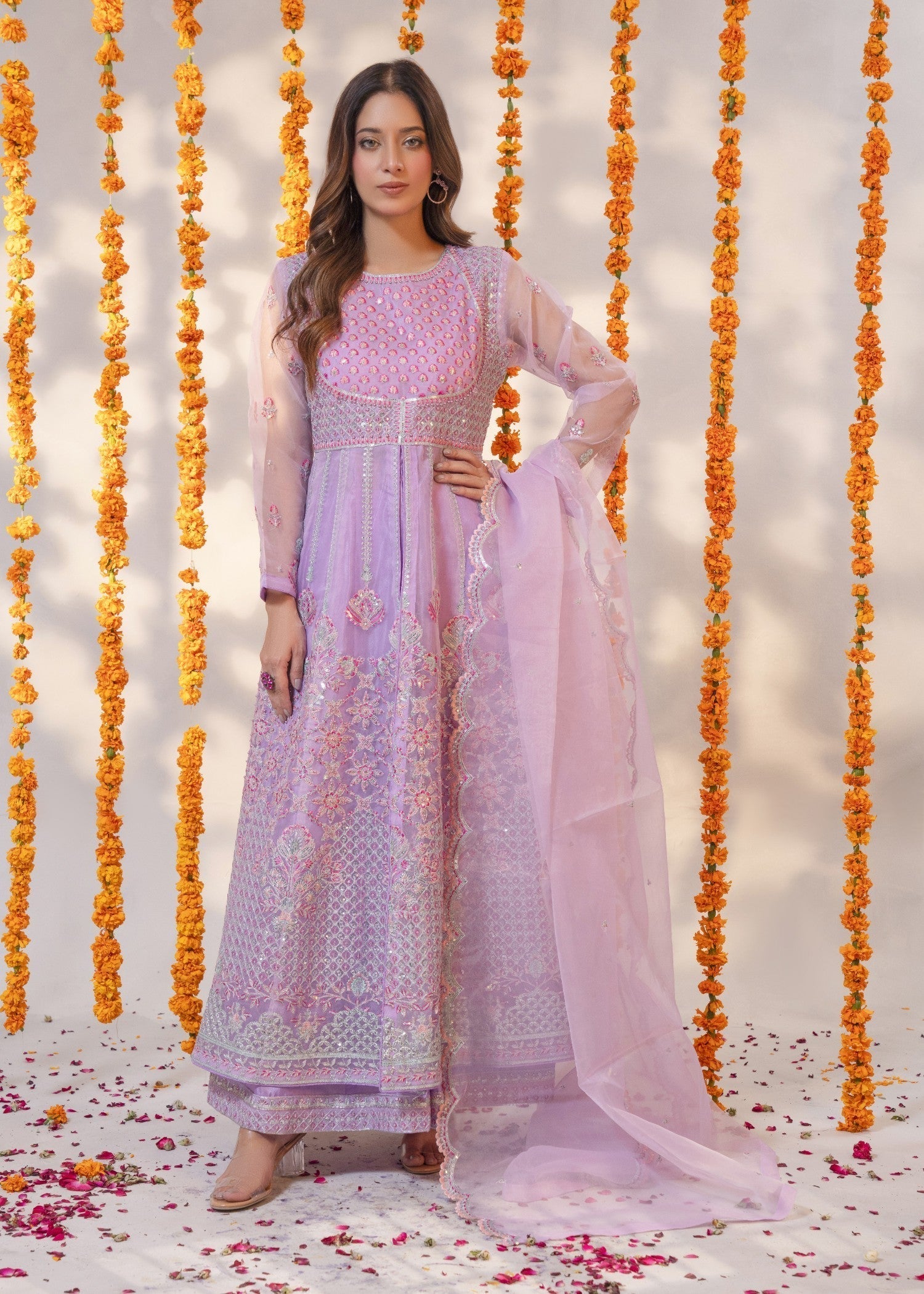 Meraki Olivienne Women 3pcs