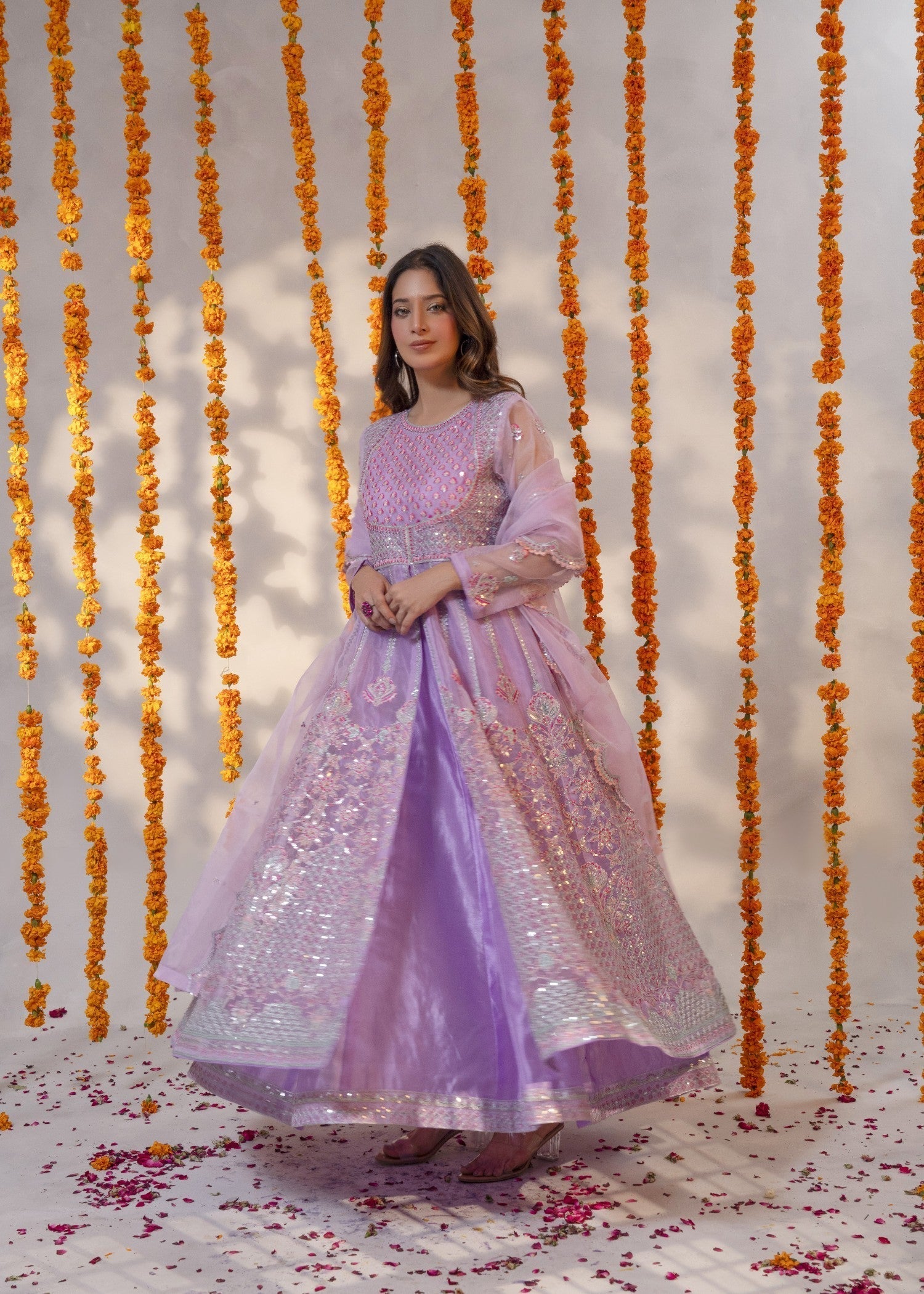 Meraki Olivienne Women 3pcs