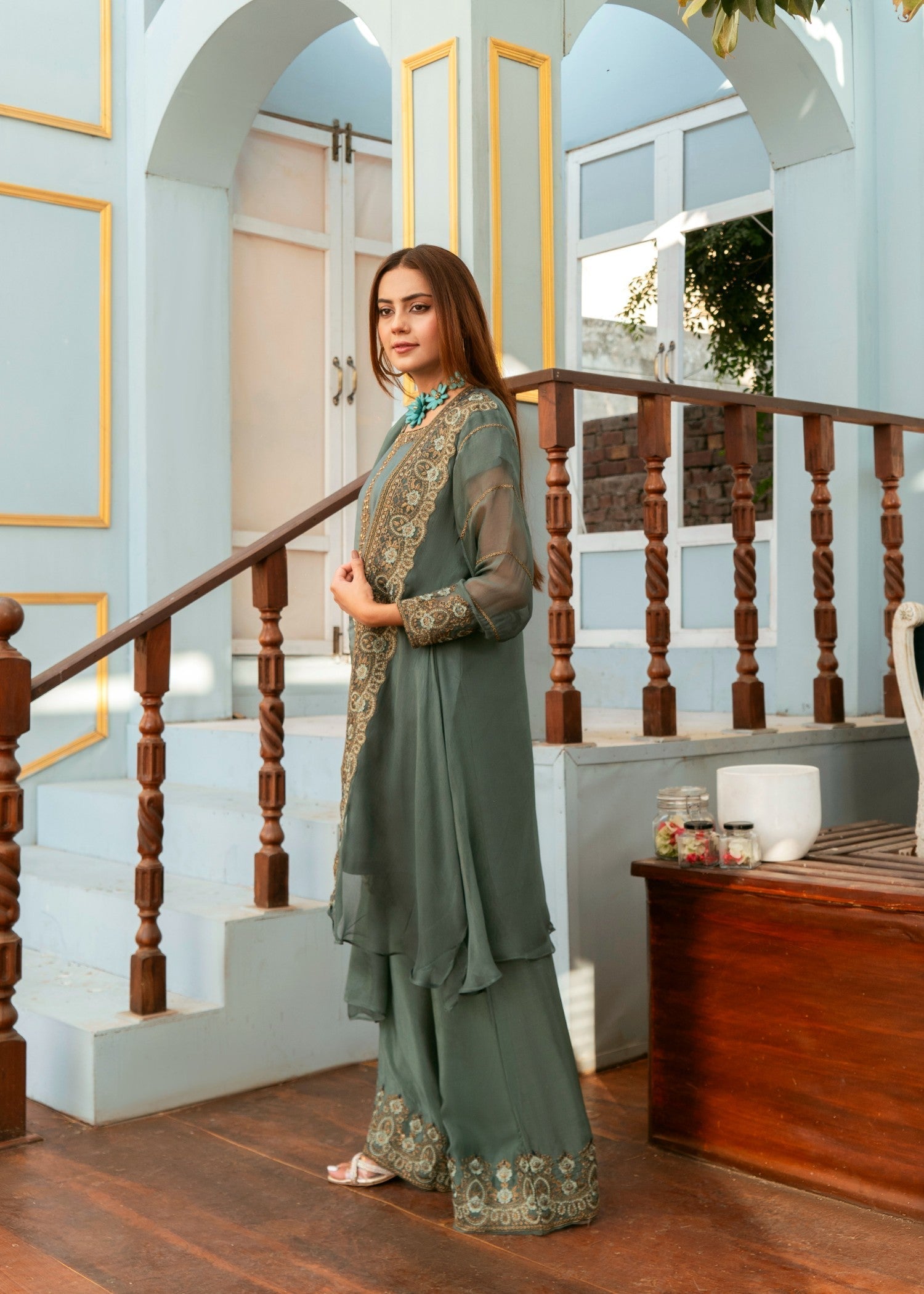 Pehnawa Fashion ELITE WAVE Women 4pcs