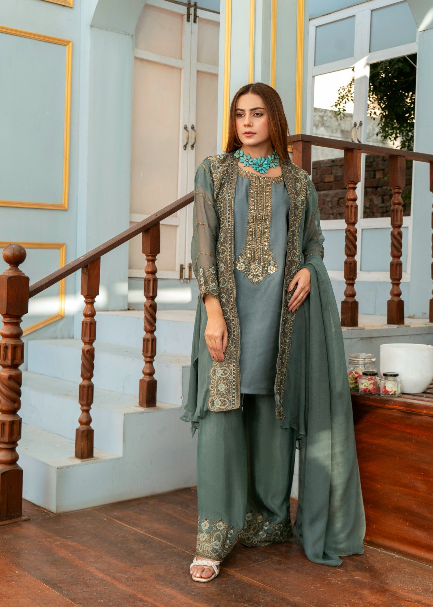 Pehnawa Fashion ELITE WAVE Women 4pcs