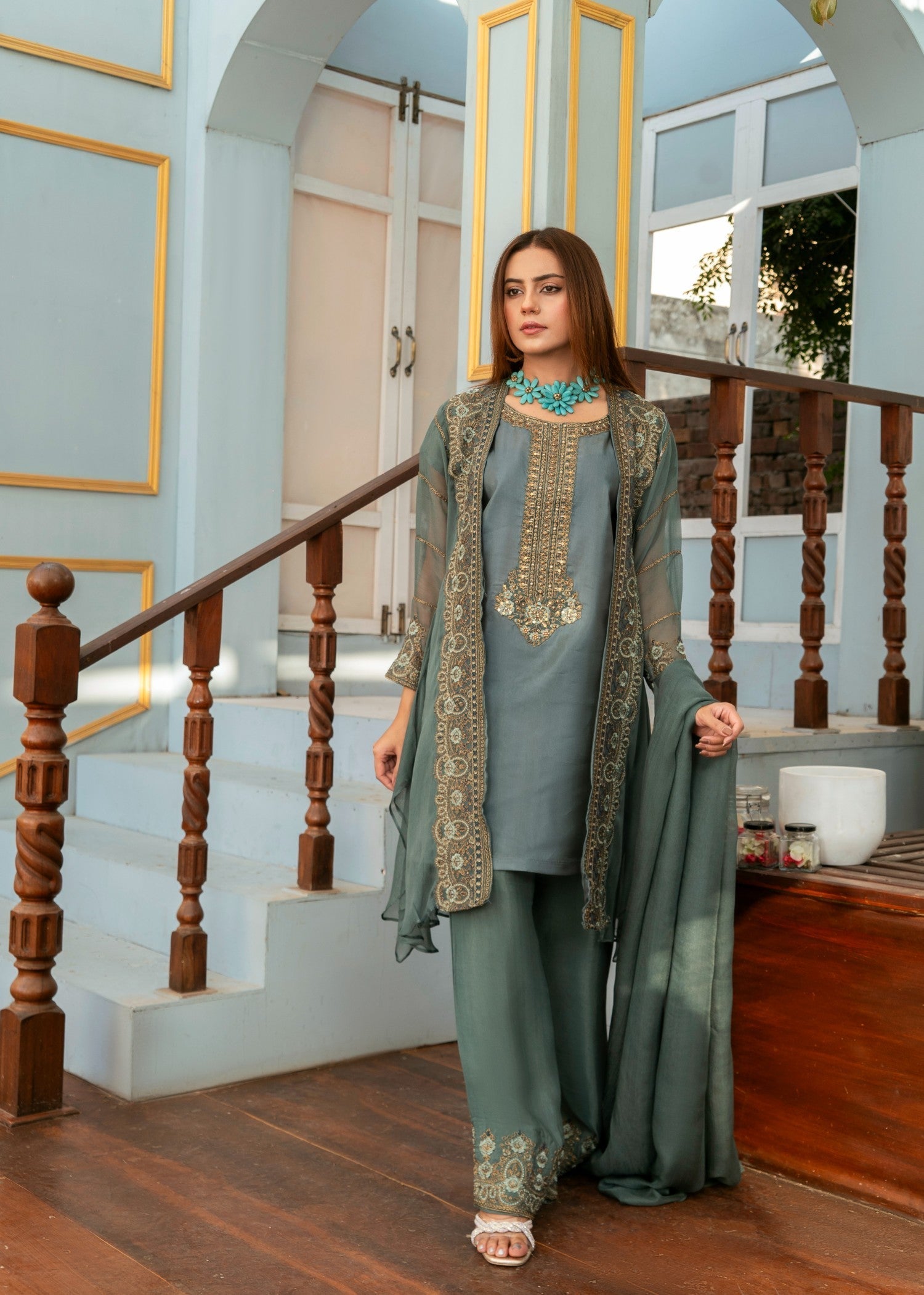 Pehnawa Fashion ELITE WAVE Women 4pcs