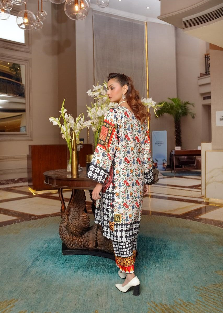 Gulposh Bechtree Degital (Stitched ) Women 2pcs