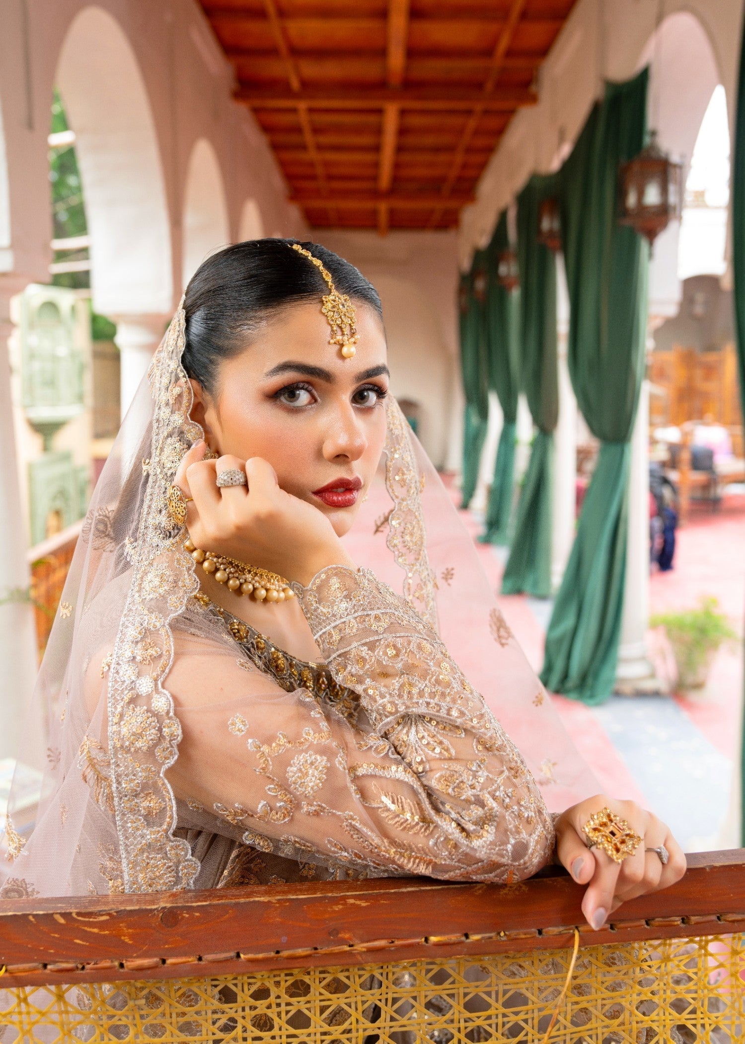 Mah-e-Rooh JM 9505 JOON Women 3pcs