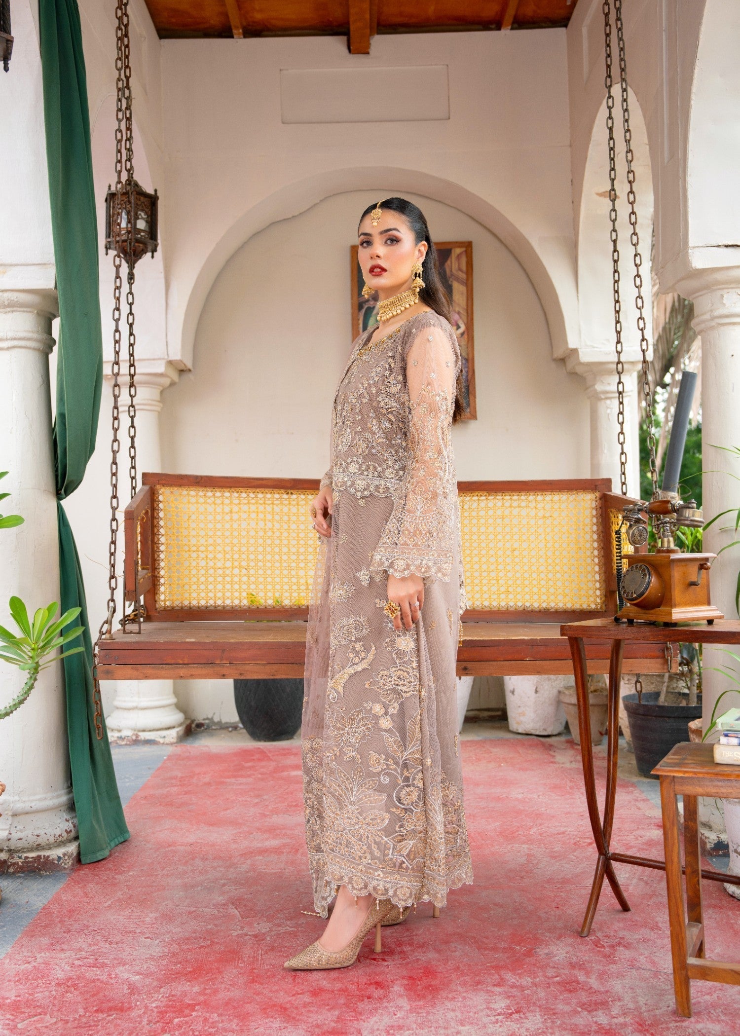 Mah-e-Rooh JM 9505 JOON Women 3pcs