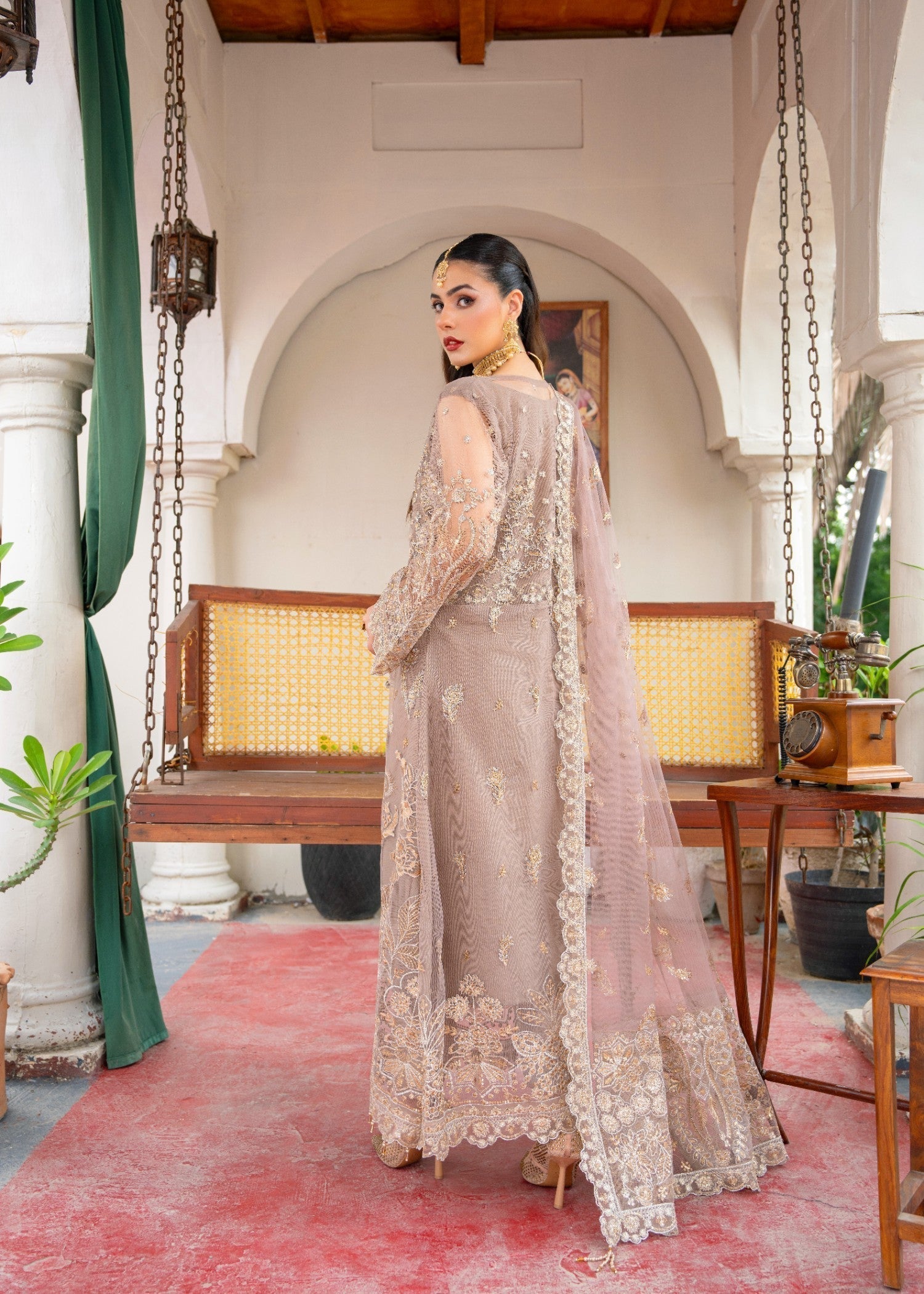 Mah-e-Rooh JM 9505 JOON Women 3pcs