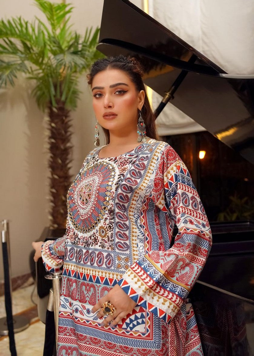 Gulposh Matka (Digital ) Women 2pcs