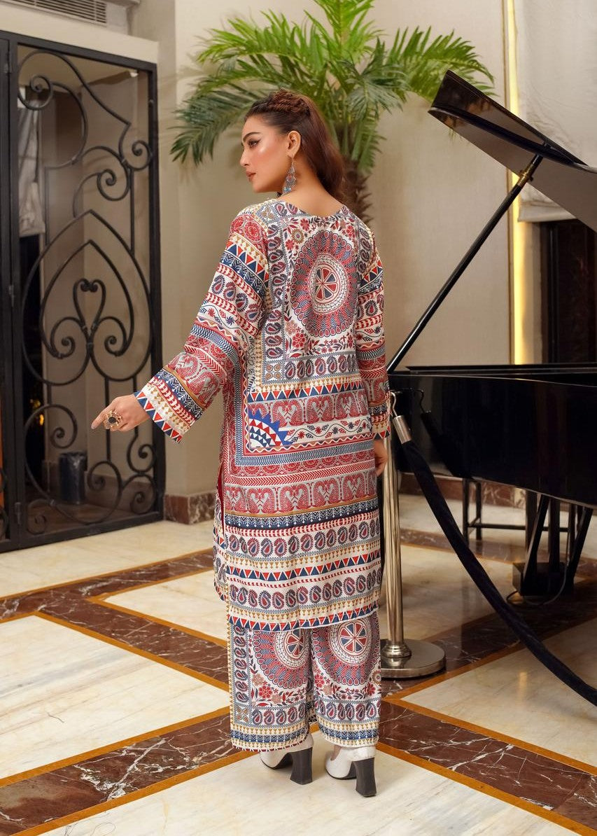 Gulposh Matka (Digital ) Women 2pcs