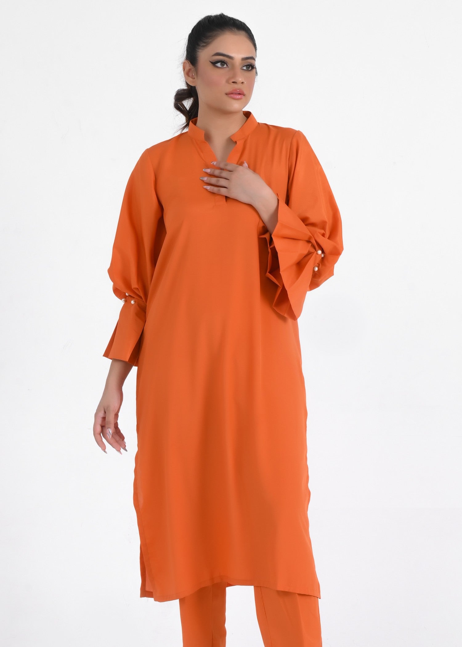 Alazffum Pumkin Women 2pcs