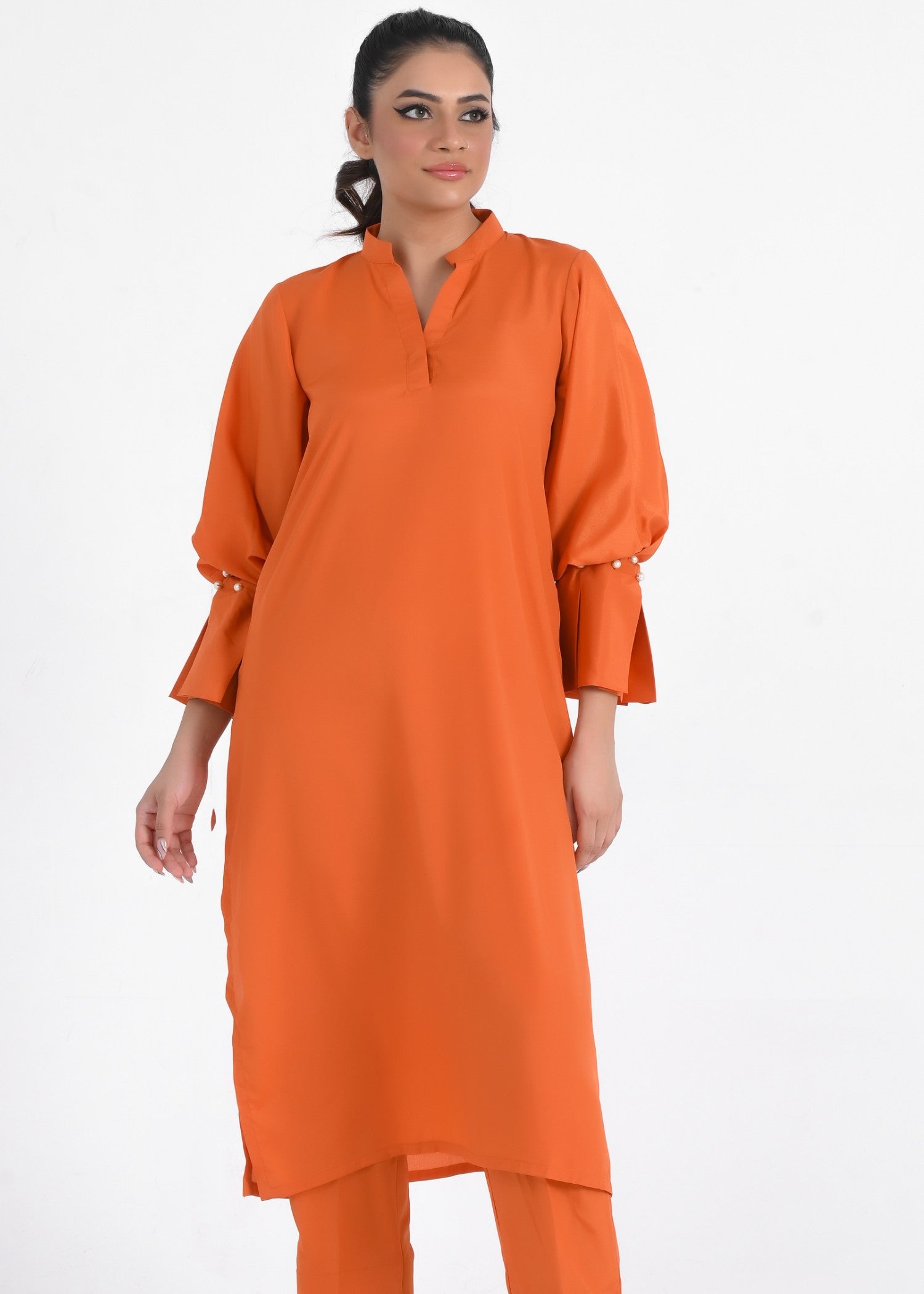 Alazffum Pumkin Women 2pcs