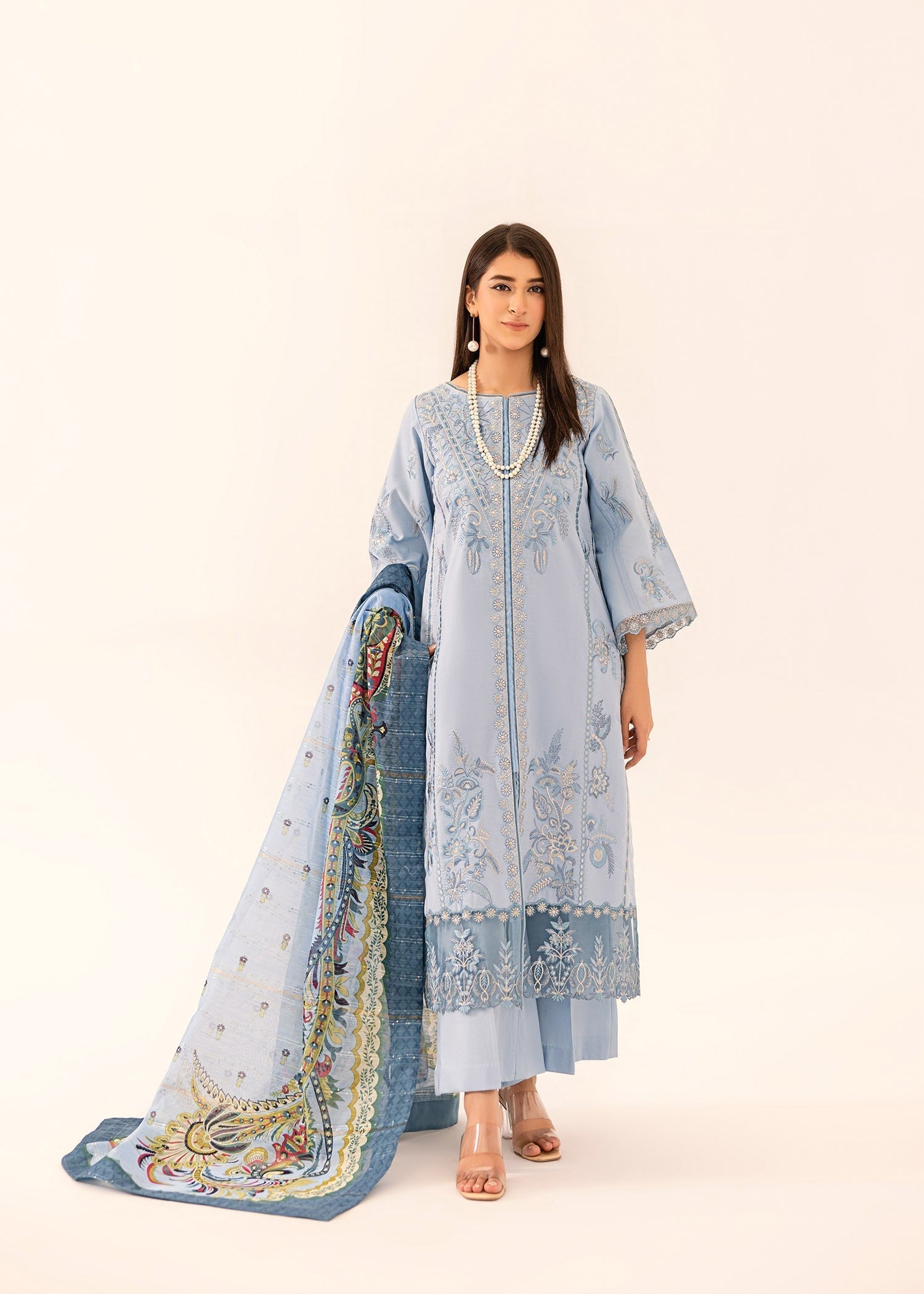 Ruby Suleiman AQUA BLOOM Women 3pcs