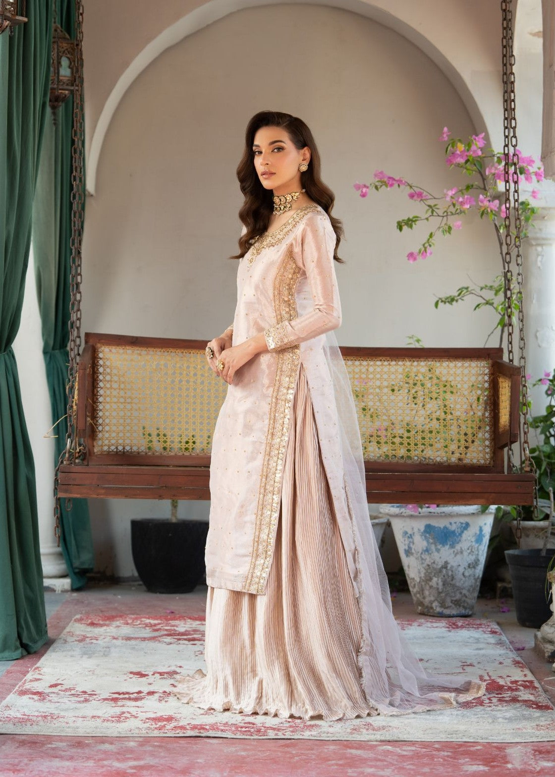 Haseens Official Adeen Women 3pcs