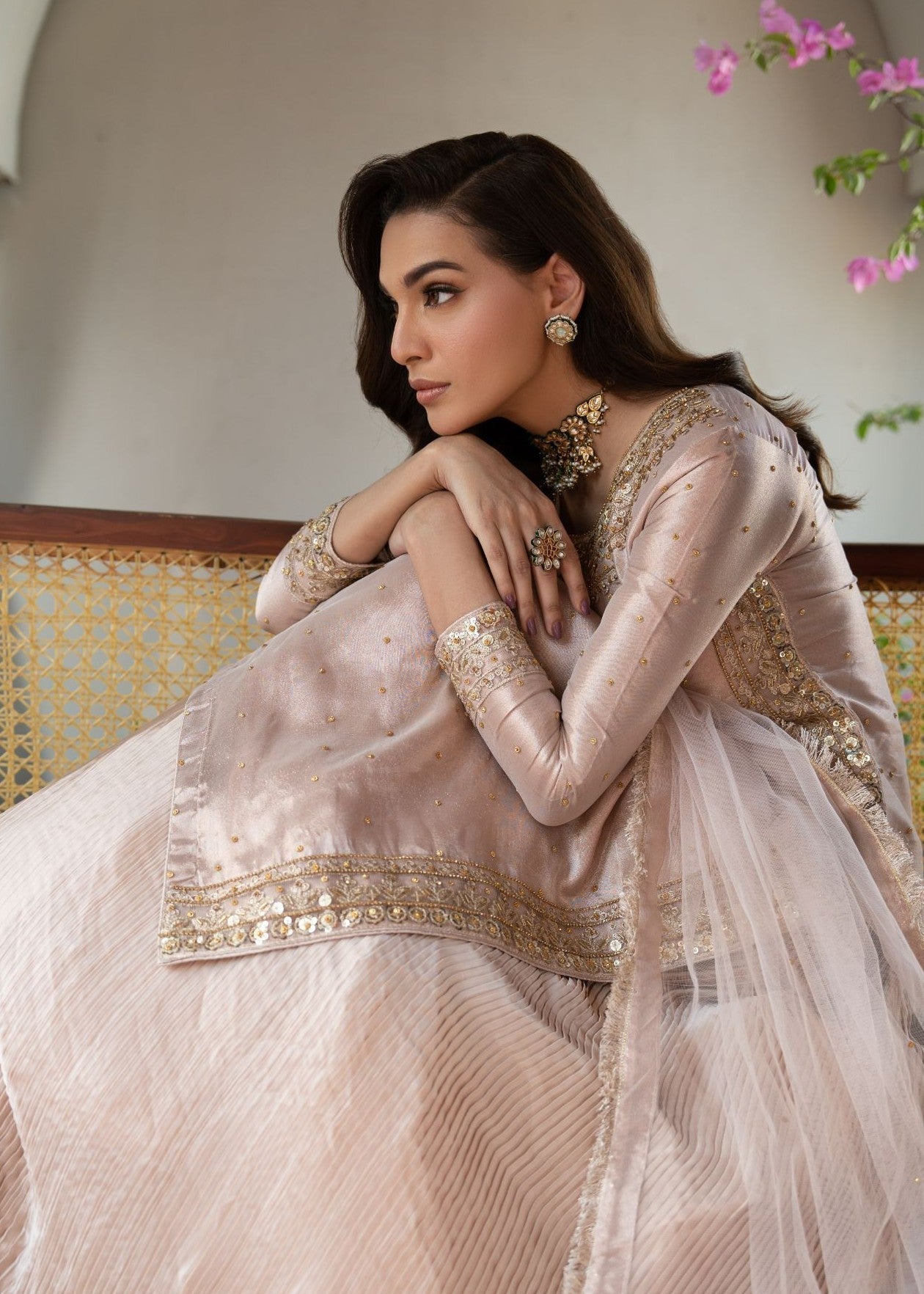 Haseens Official Adeen Women 3pcs