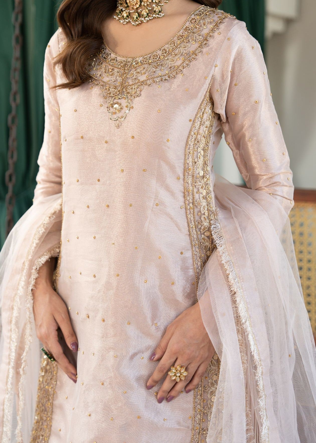 Haseens Official Adeen Women 3pcs