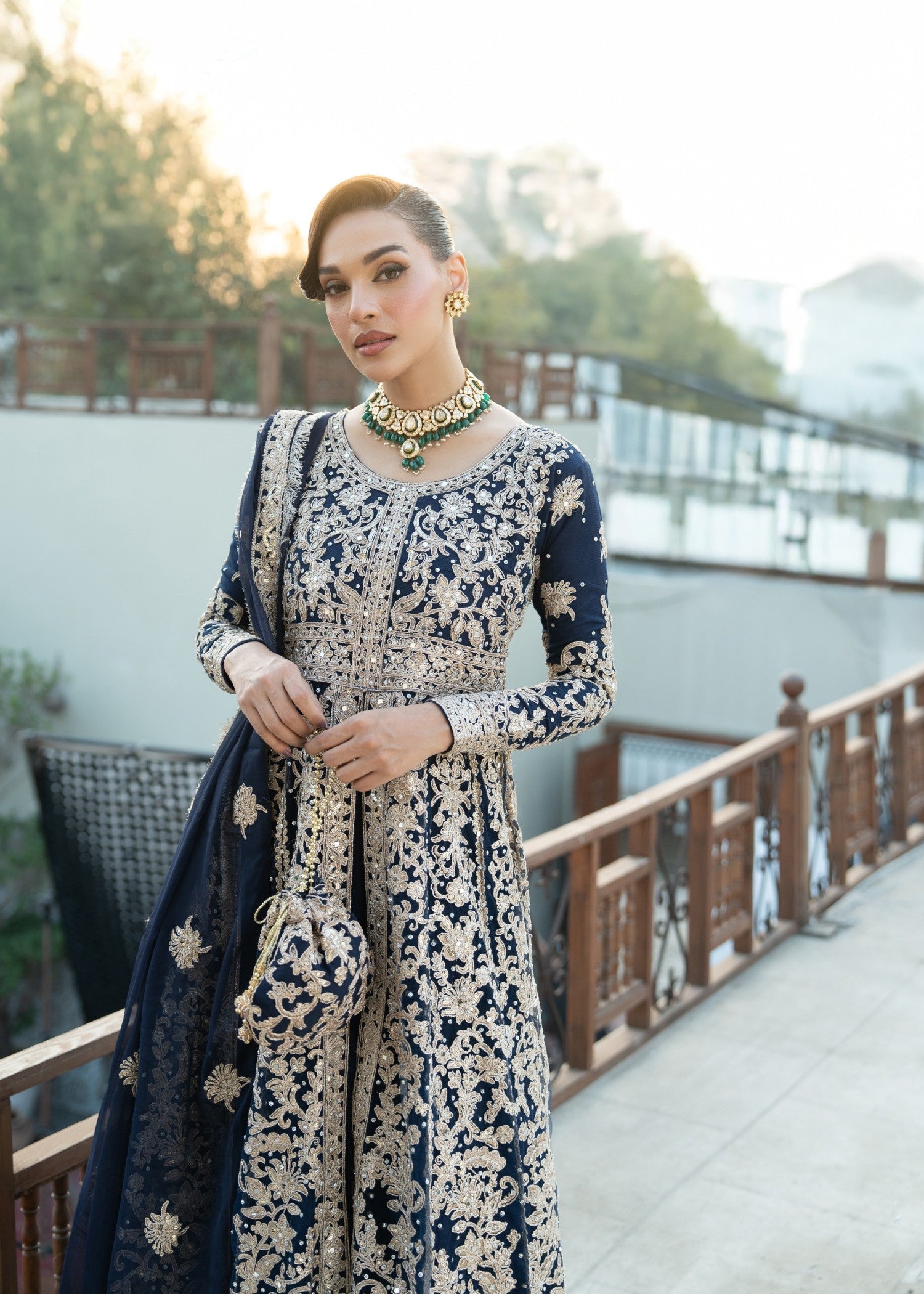 Haseens Official Zanoon Women 4pcs