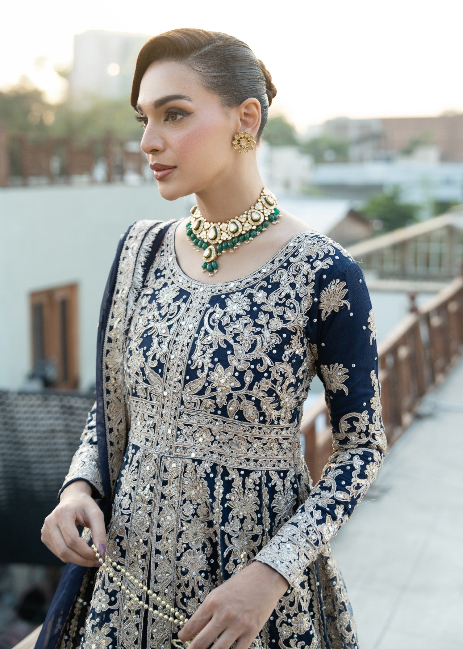 Haseens Official Zanoon Women 4pcs