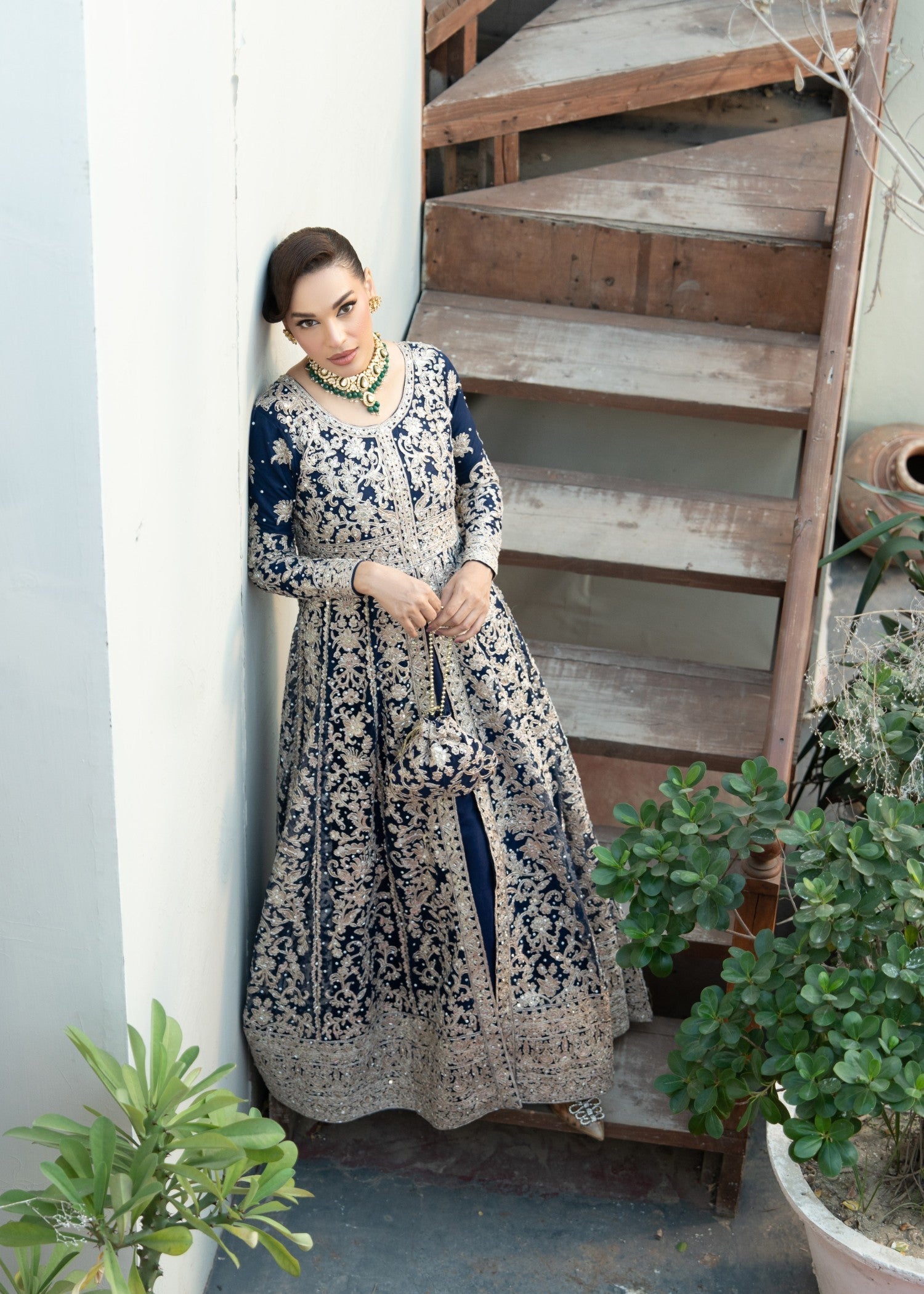 Haseens Official Zanoon Women 4pcs