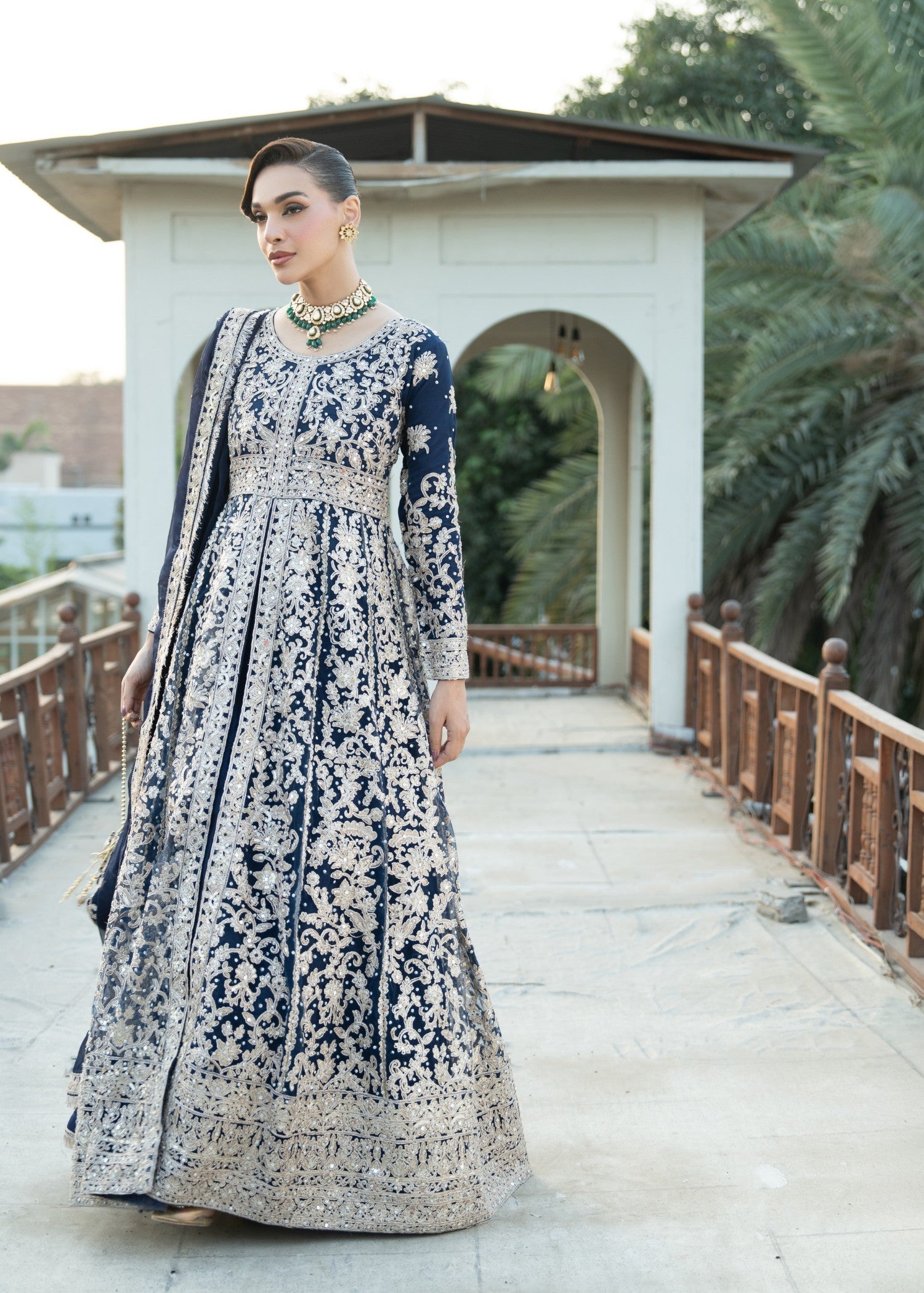 Haseens Official Zanoon Women 4pcs