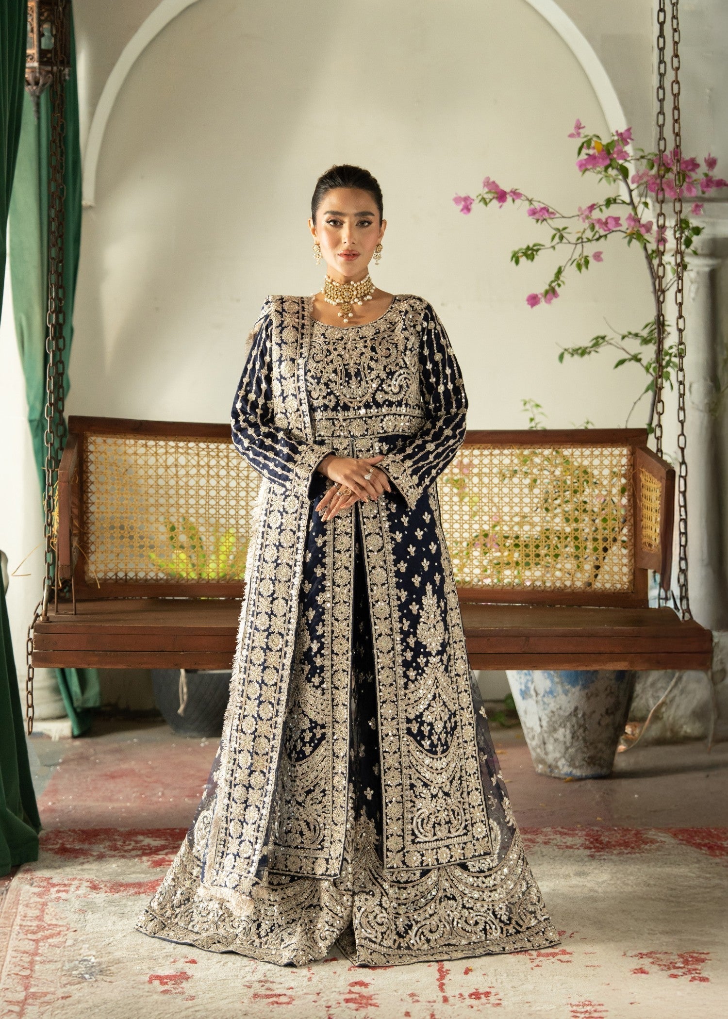 Haseens Official Rahina Women 3pcs