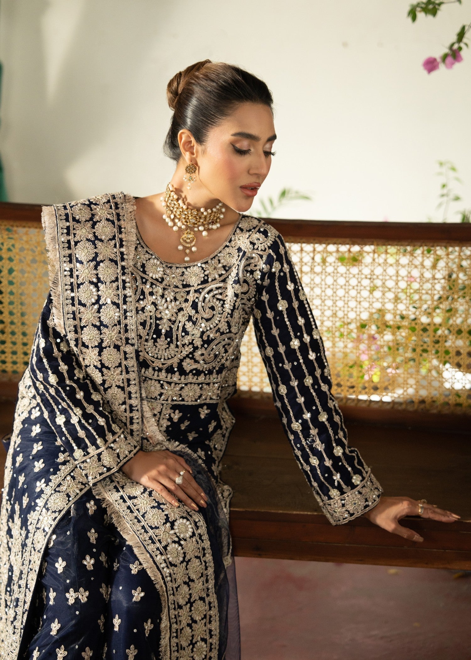 Haseens Official Rahina Women 3pcs