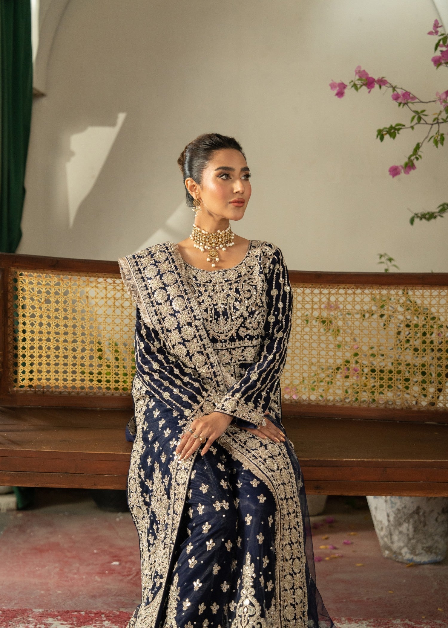 Haseens Official Rahina Women 3pcs